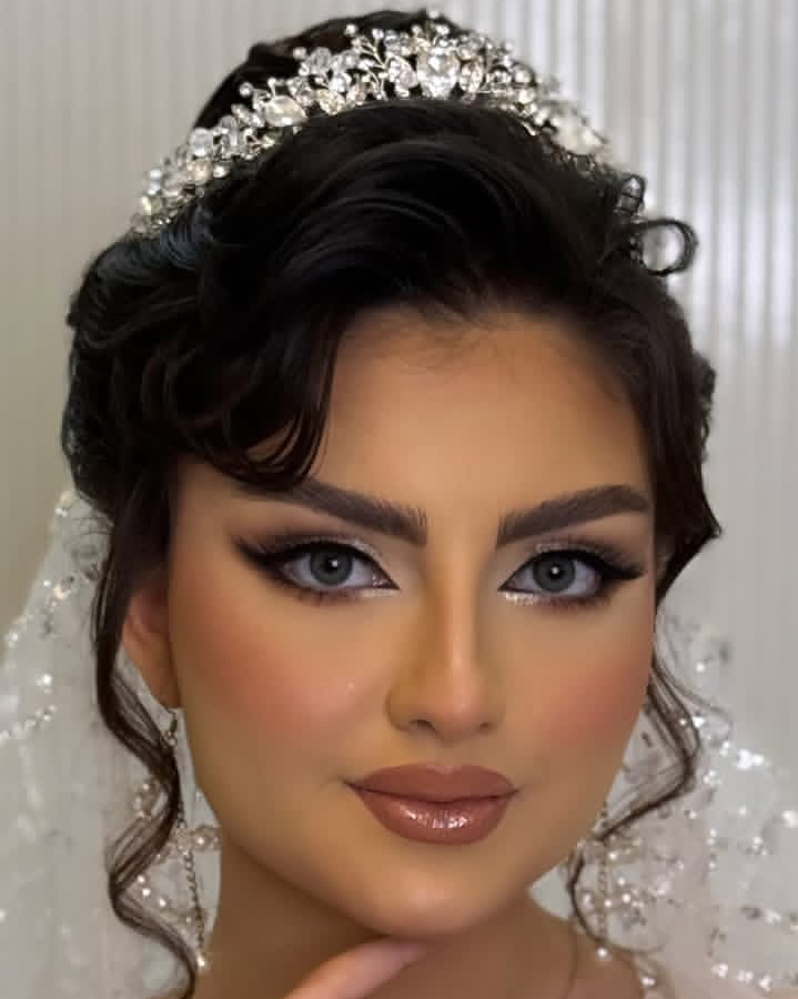 نمونه کار زهرا سلیمی — لیفت و لمینت مژه
