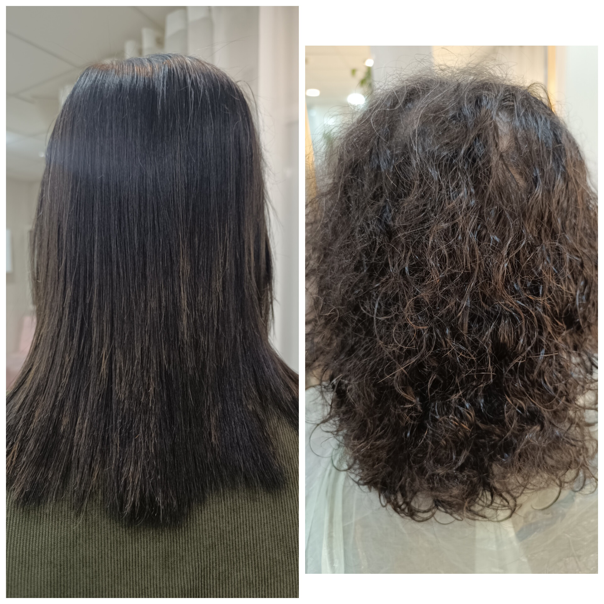 نمونه کار عطیه زرندی — لیفت و لمینت مژه