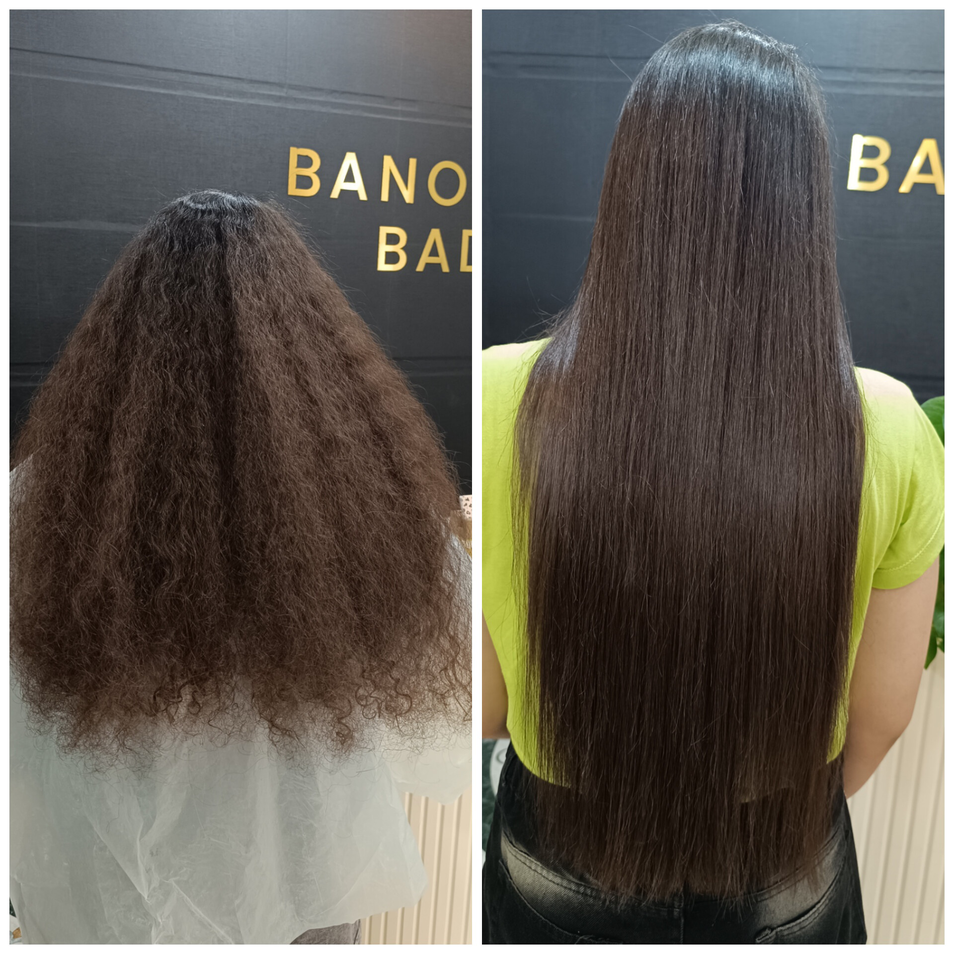 نمونه کار عطیه زرندی — لیفت و لمینت مژه