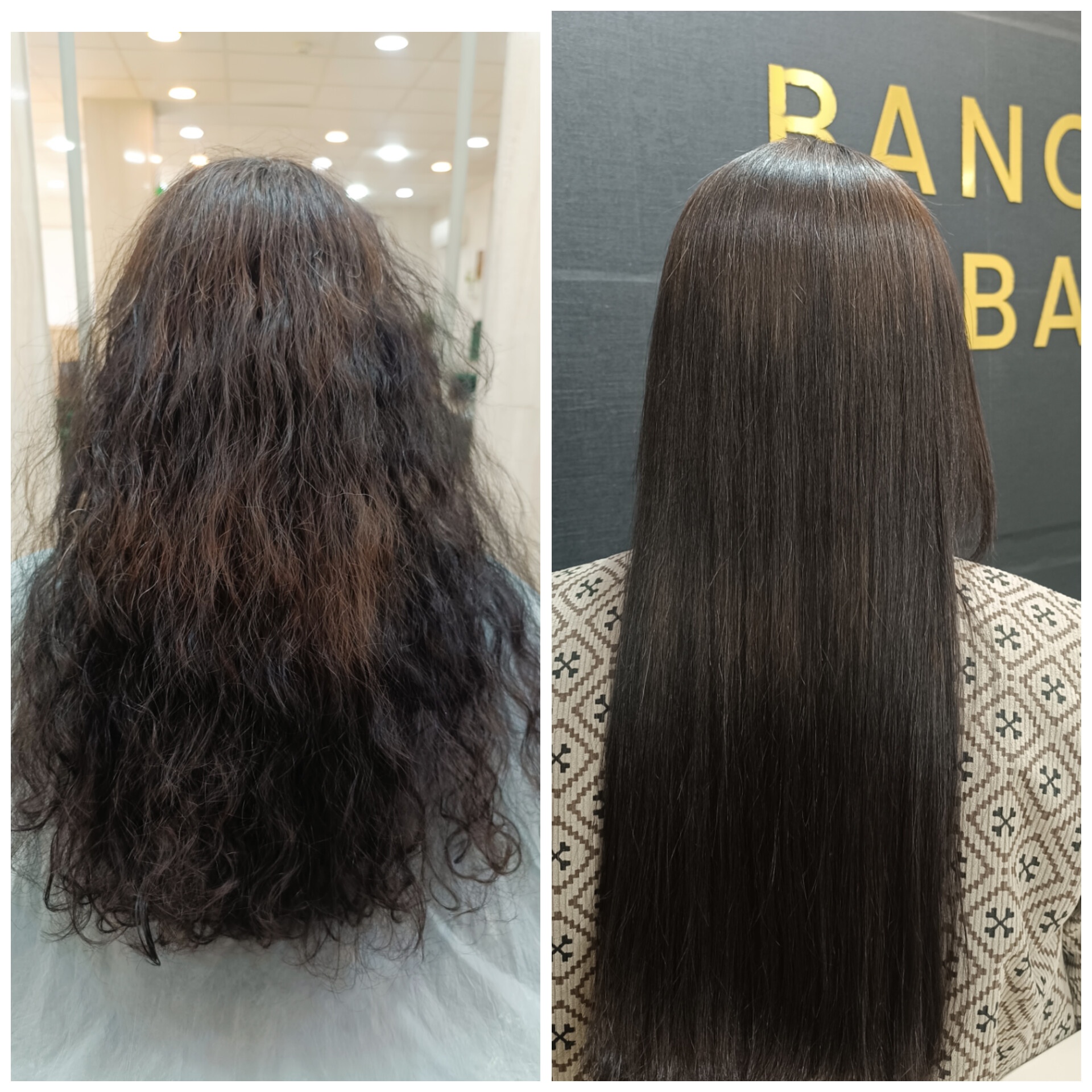 نمونه کار عطیه زرندی — لیفت و لمینت مژه