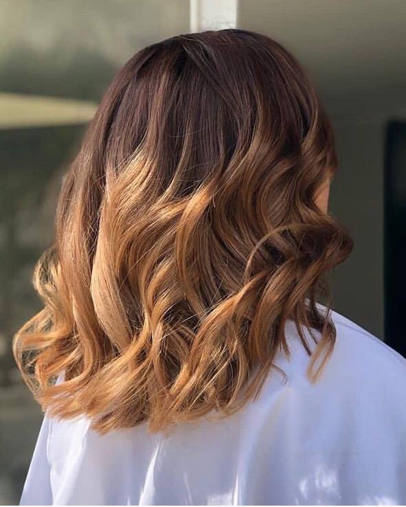 نمونه کار نازنین فرحناک — لیفت و لمینت مژه