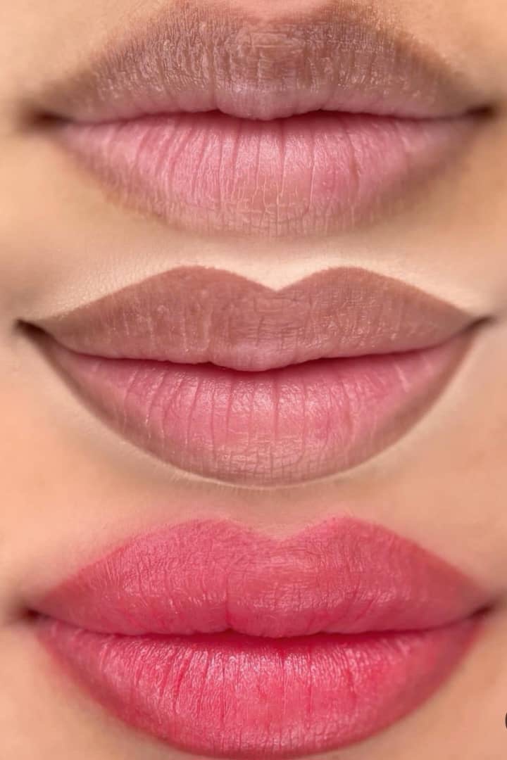 نمونه کار آیلین ابراهیم — لیفت و لمینت مژه