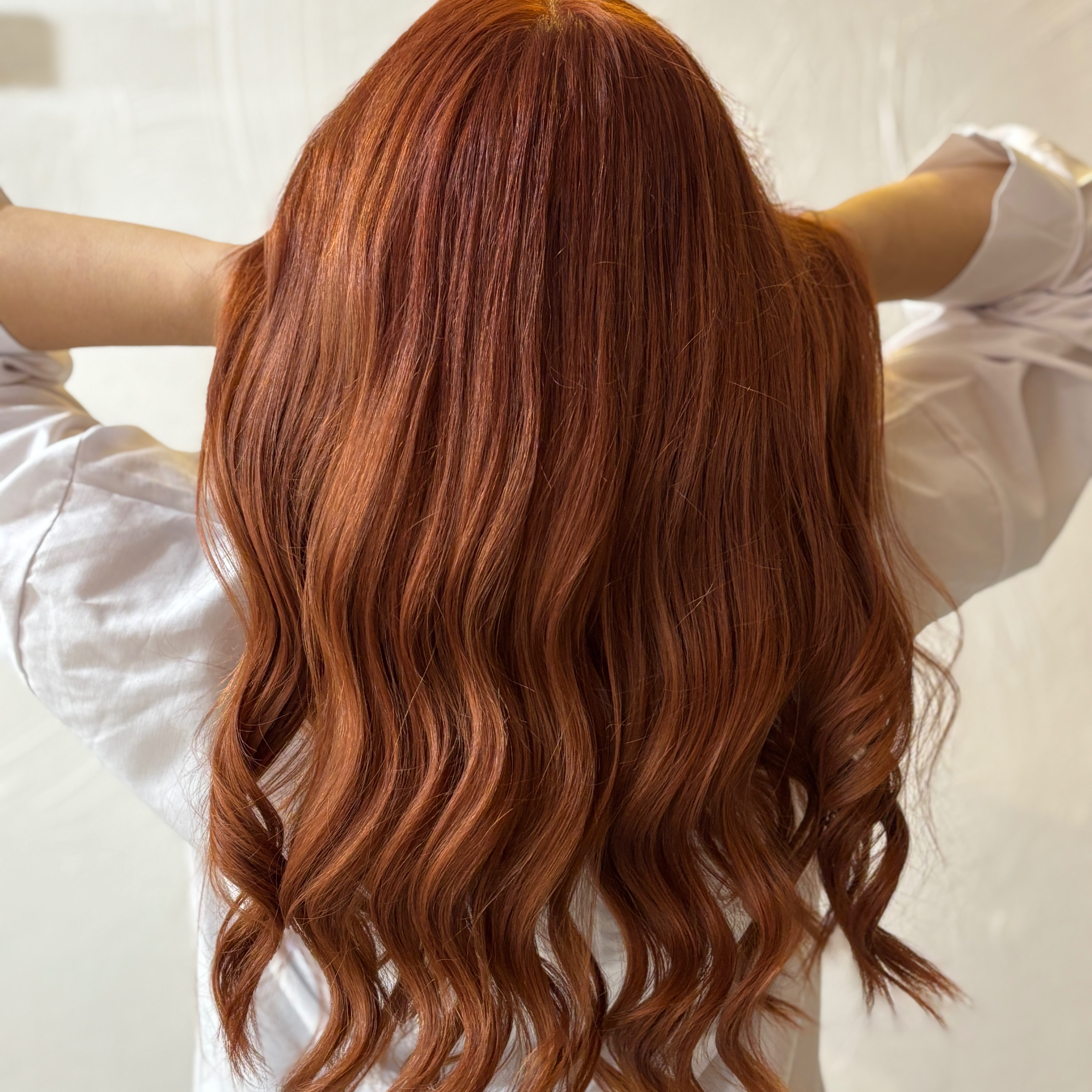 نمونه کار مانا عابد — لیفت و لمینت مژه