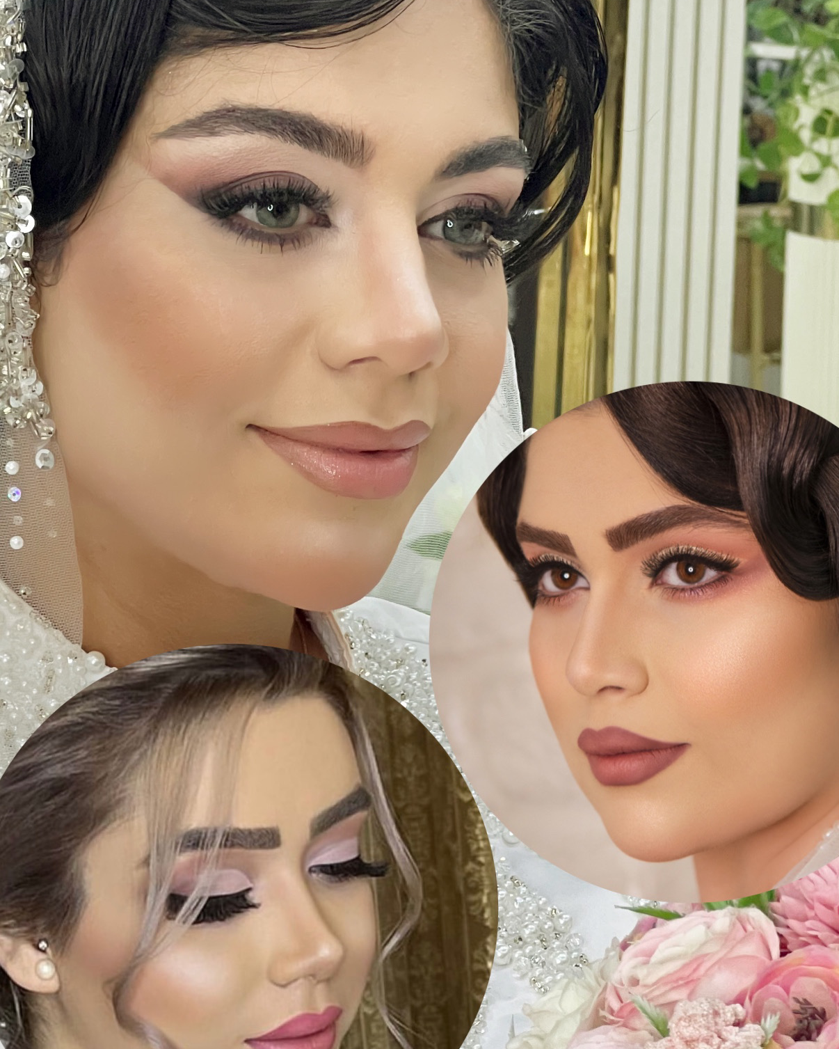 نمونه کار مرجان لطفی — لیفت و لمینت مژه