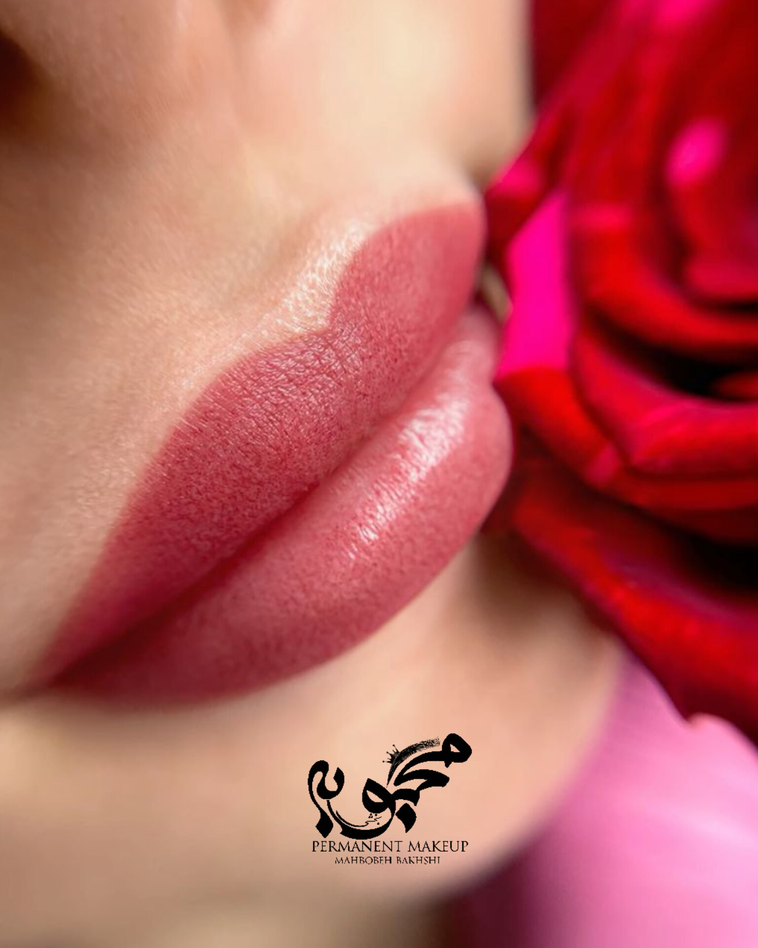 کاور پروفایل محبوبه بخشی — تصویر 1