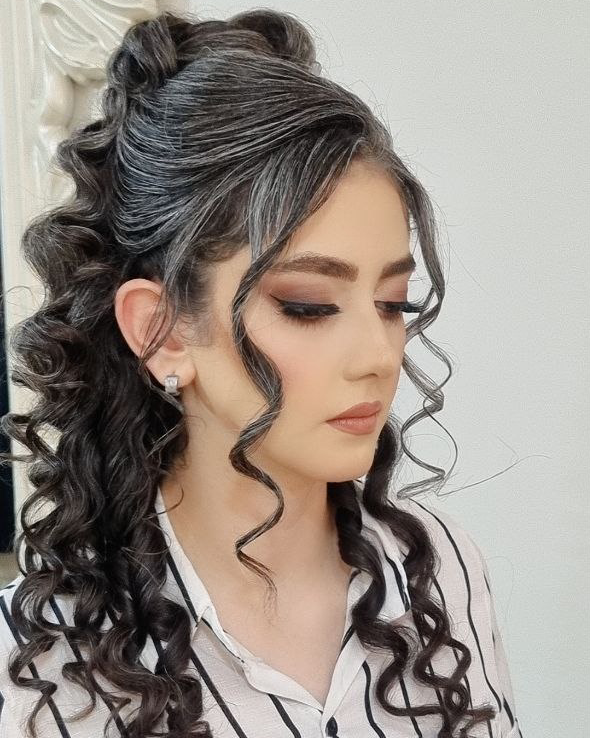 نمونه کار مهسا طوسی — لیفت و لمینت مژه