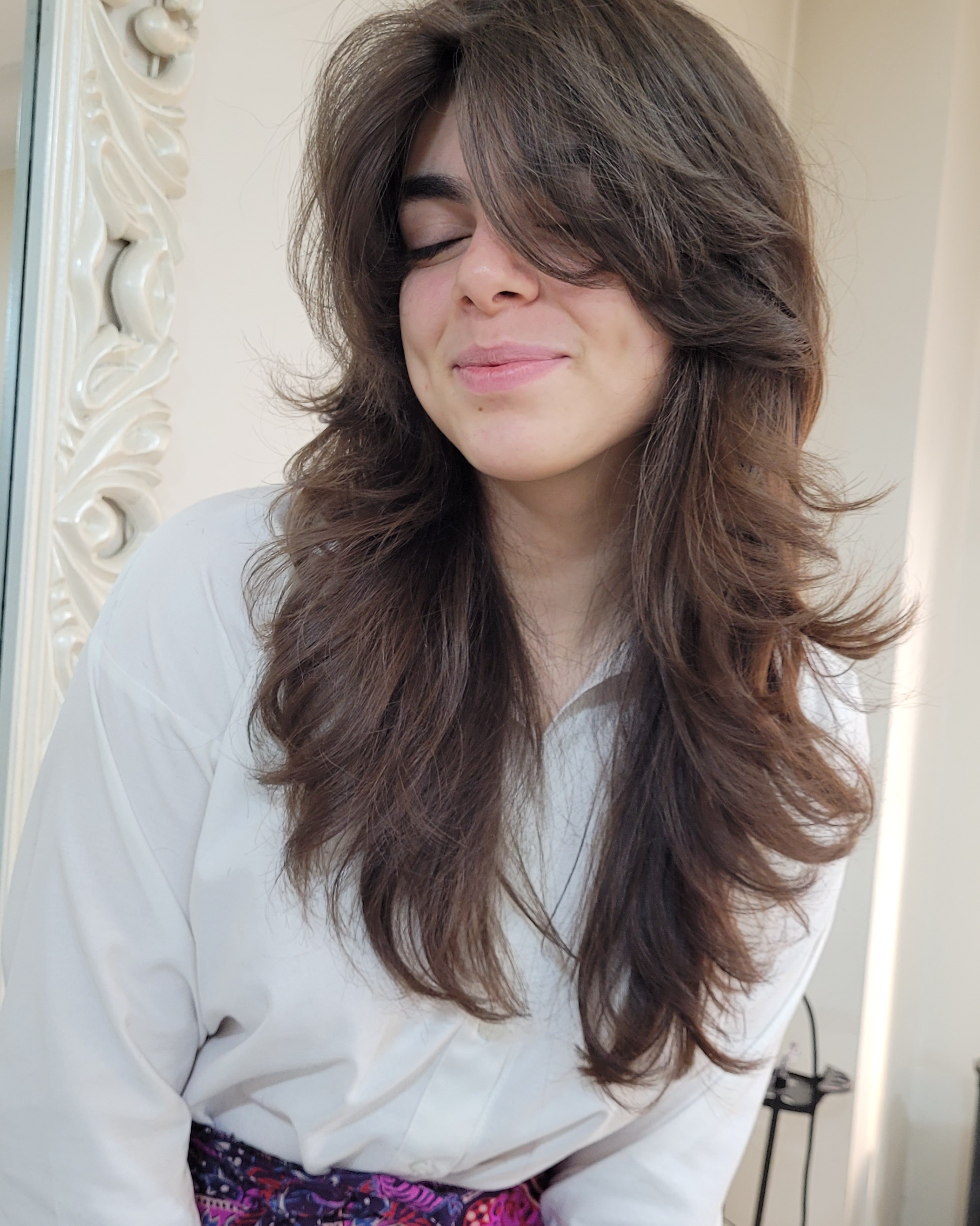 نمونه کار مهسا طوسی — لیفت و لمینت مژه
