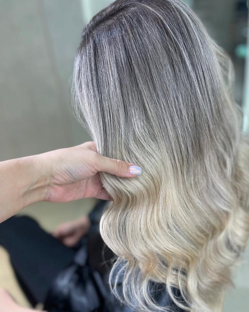 نمونه کار مهسا طوسی — لیفت و لمینت مژه