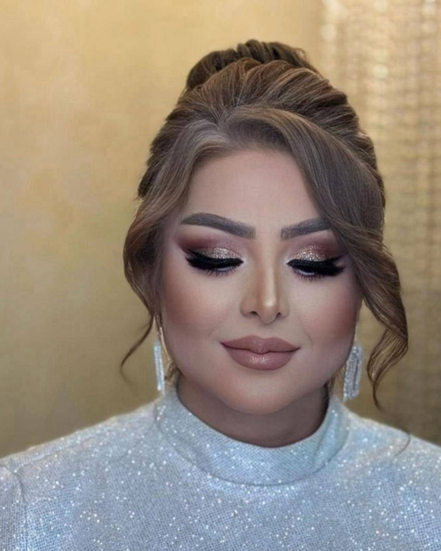 نمونه کار مهسا طوسی — لیفت و لمینت مژه
