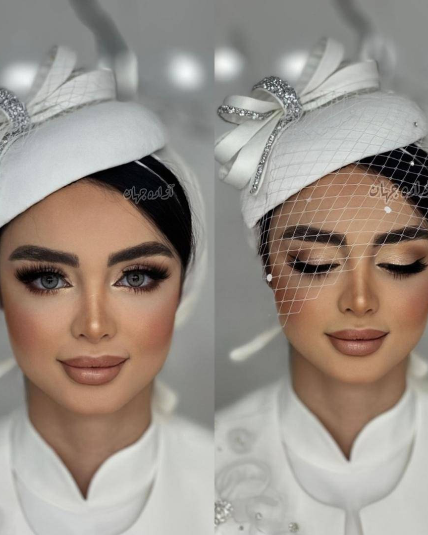 نمونه کار مهسا طوسی — لیفت و لمینت مژه