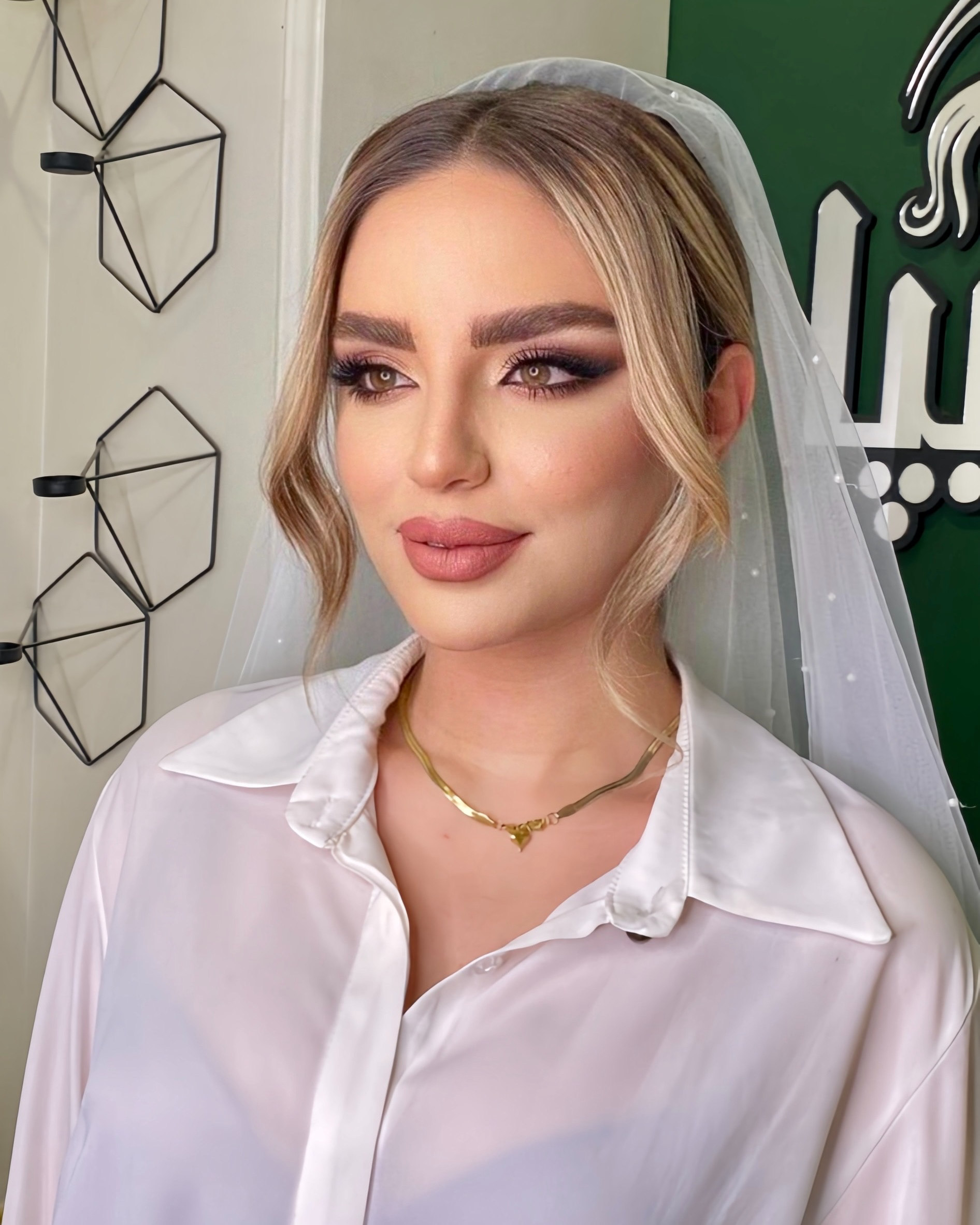 نمونه کار مهسا طوسی — لیفت و لمینت مژه