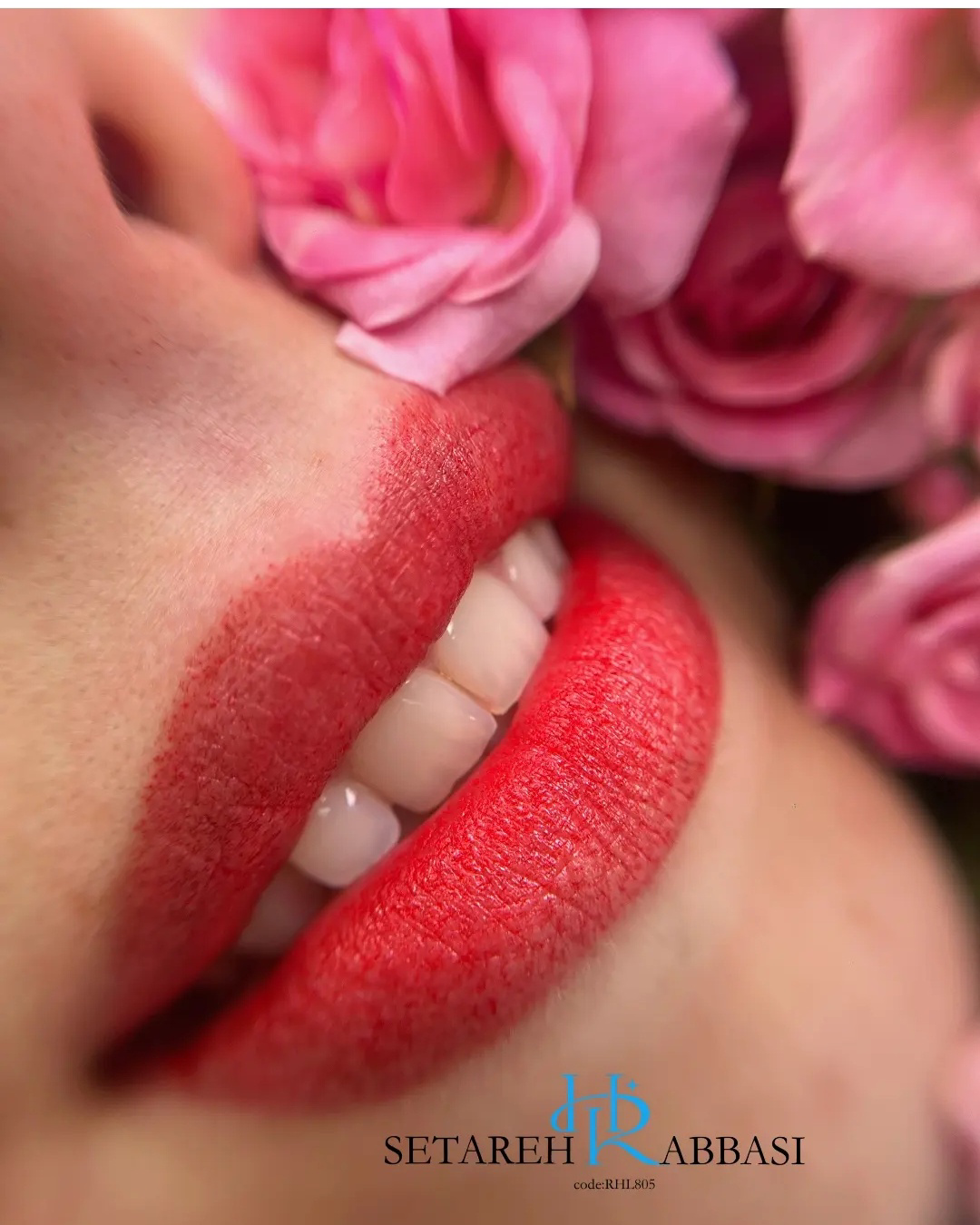 نمونه کار ستاره عباسی — لیفت و لمینت مژه