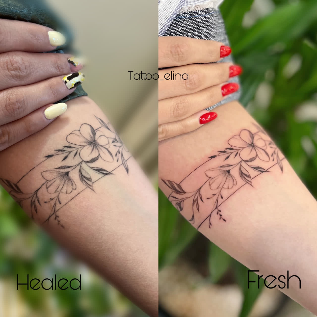 نمونه کار ستاره عباسی — لیفت و لمینت مژه