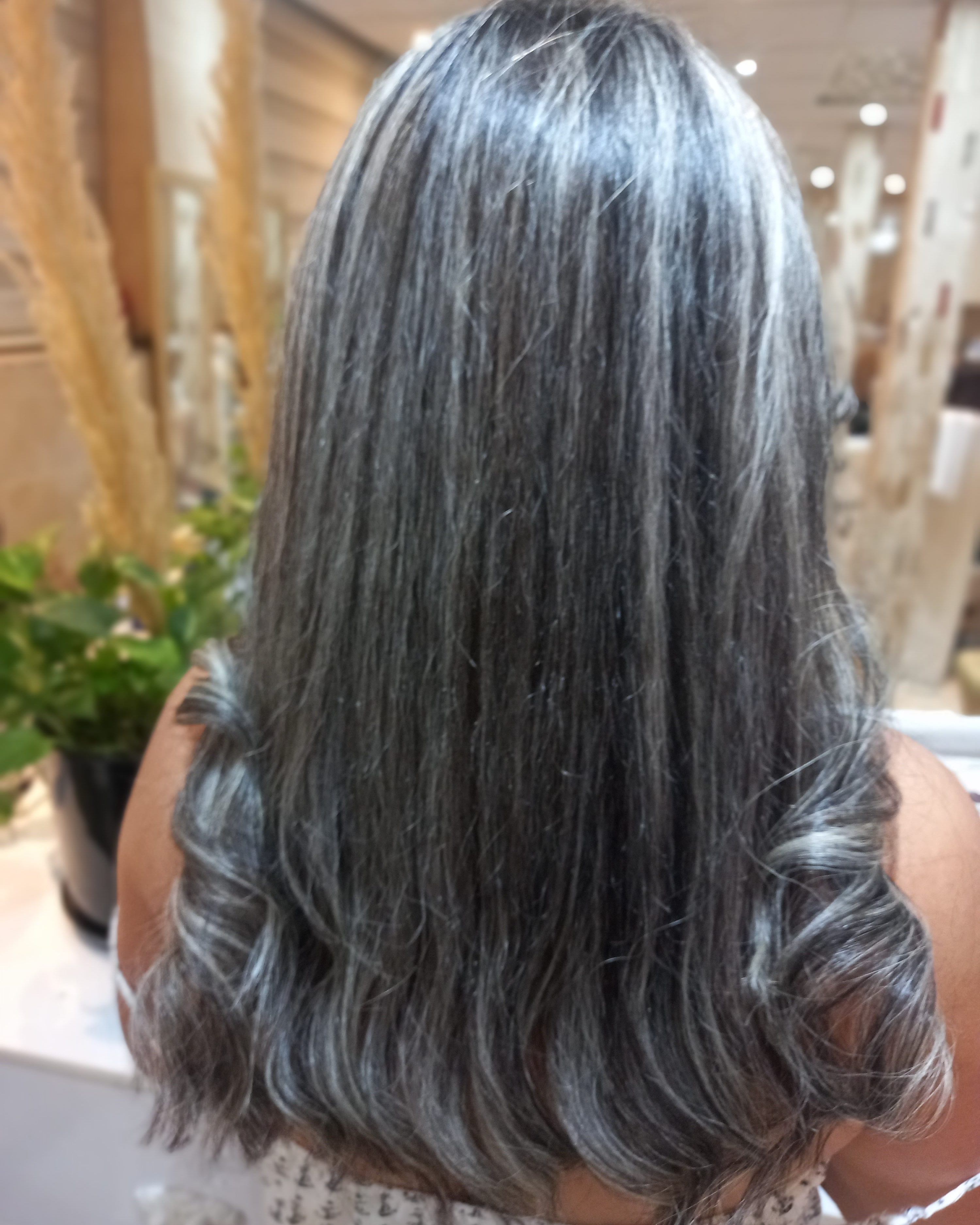 نمونه کار شیرین زنده دل — لیفت و لمینت مژه