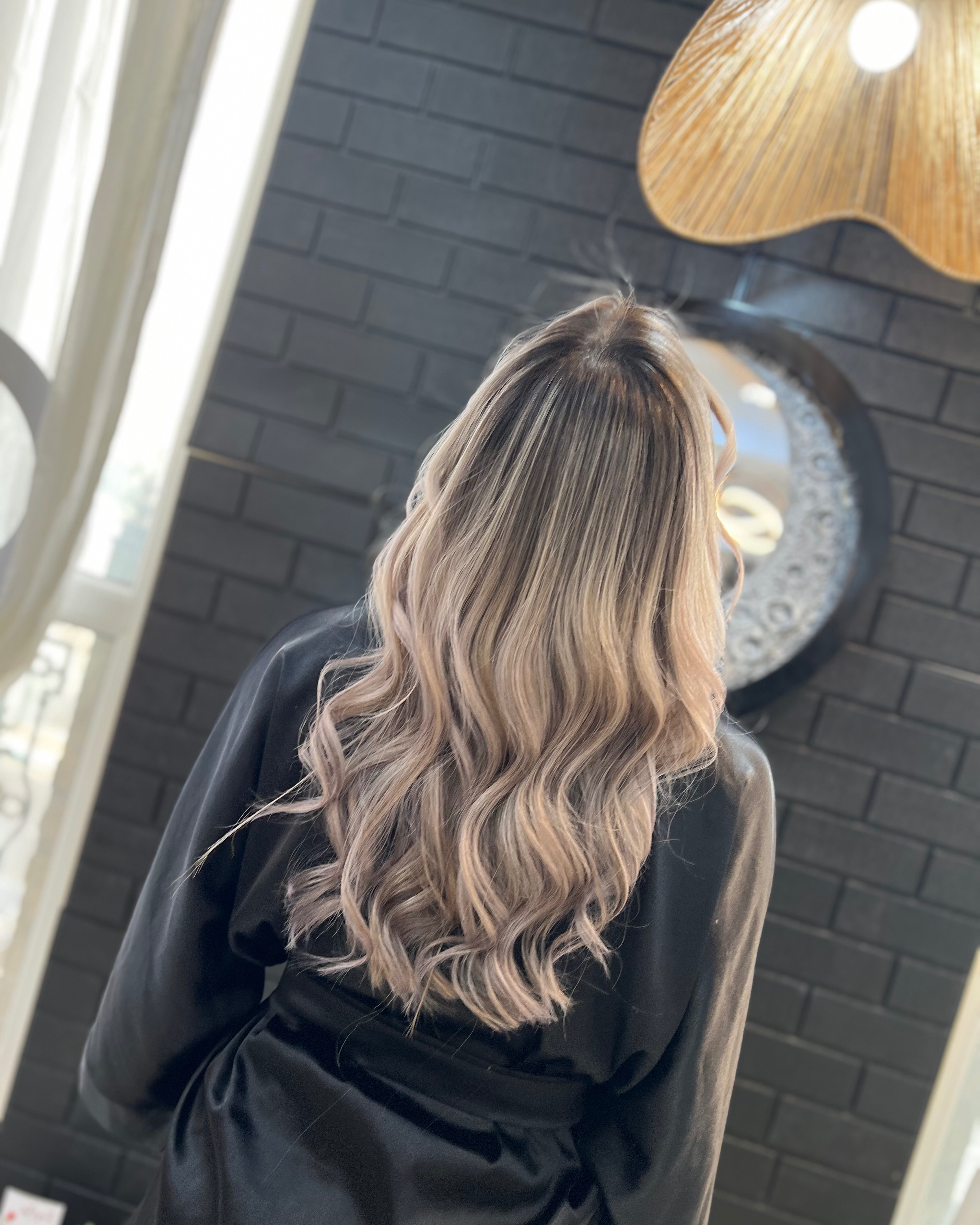 نمونه کار فاطمه یوسفی — لیفت و لمینت مژه