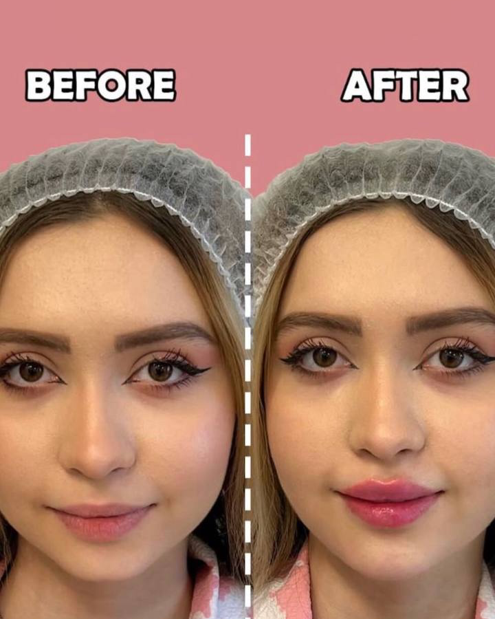 نمونه کار پریسا نجیب نژاد — لیفت و لمینت مژه