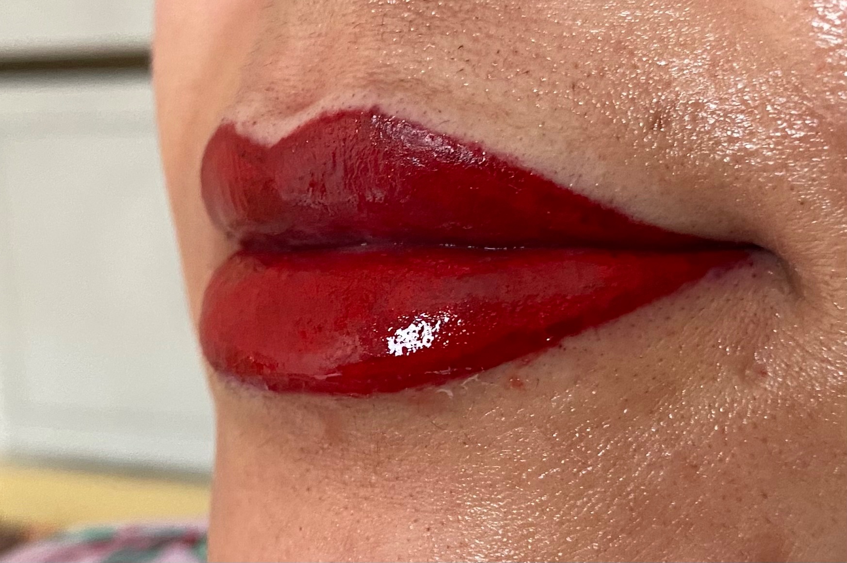 نمونه کار پریسا جهانی — لیفت و لمینت مژه