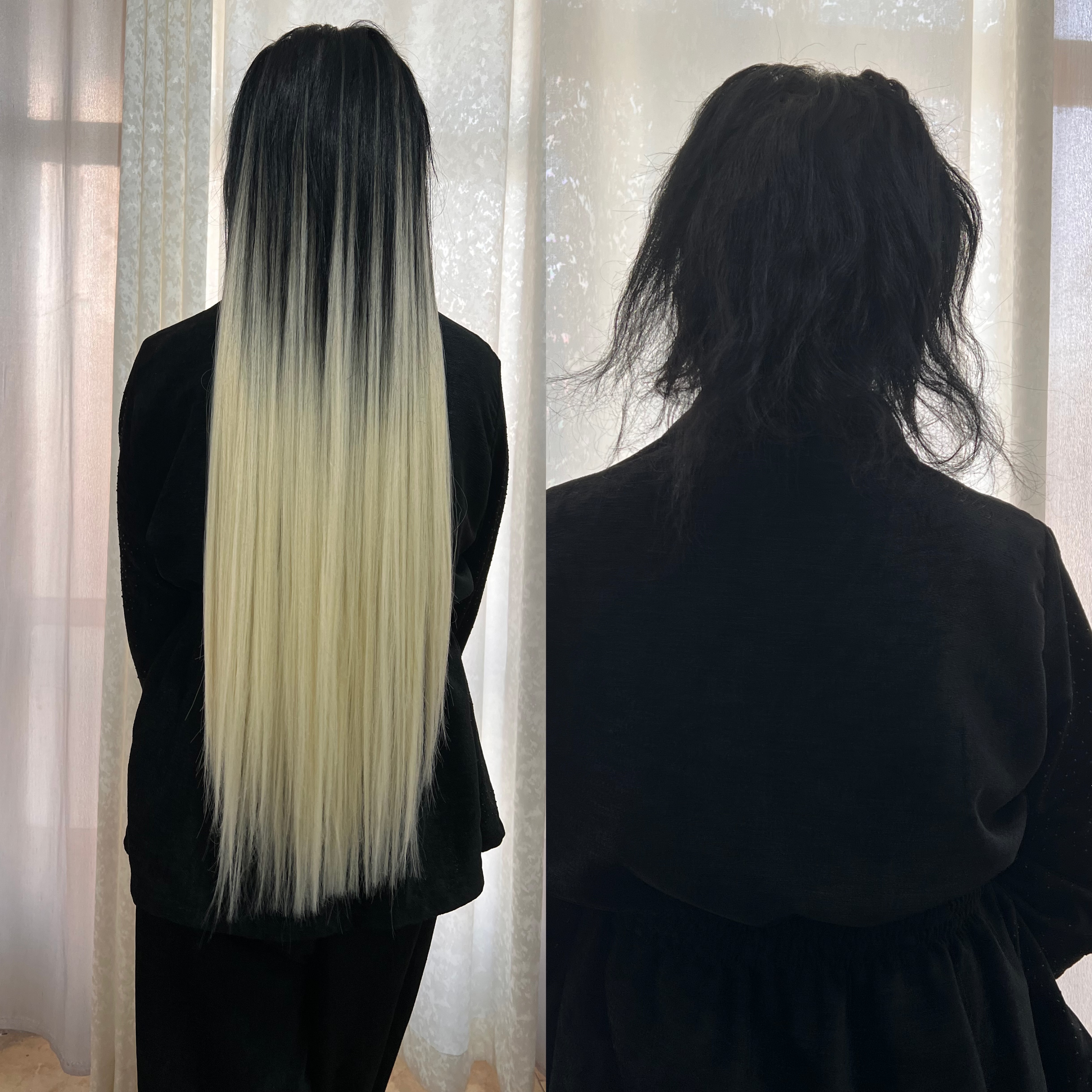 نمونه کار نورا فراهانیان — لیفت و لمینت مژه