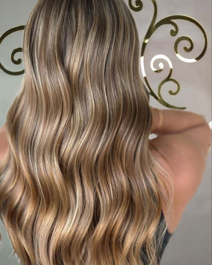 نمونه کار مریم سیمین — لیفت و لمینت مژه