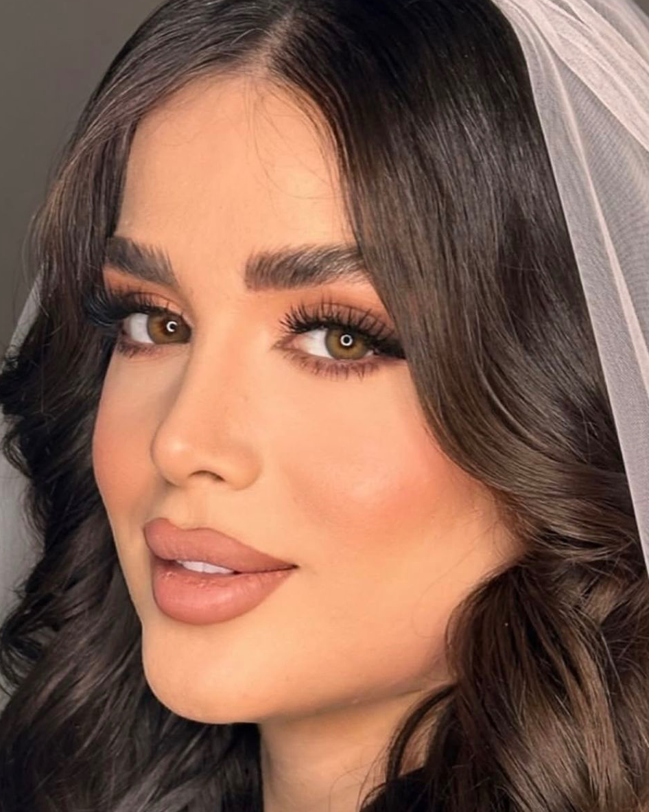 نمونه کار مریم سیمین — لیفت و لمینت مژه