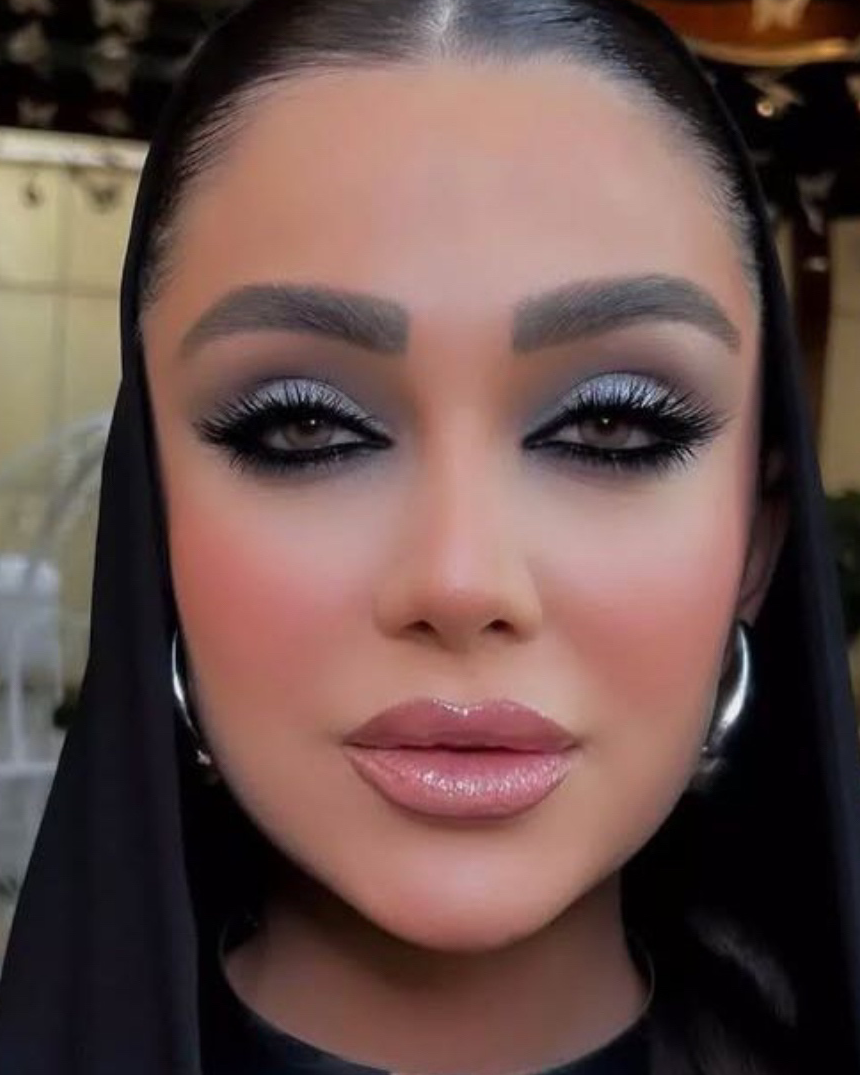 نمونه کار مریم سیمین — لیفت و لمینت مژه