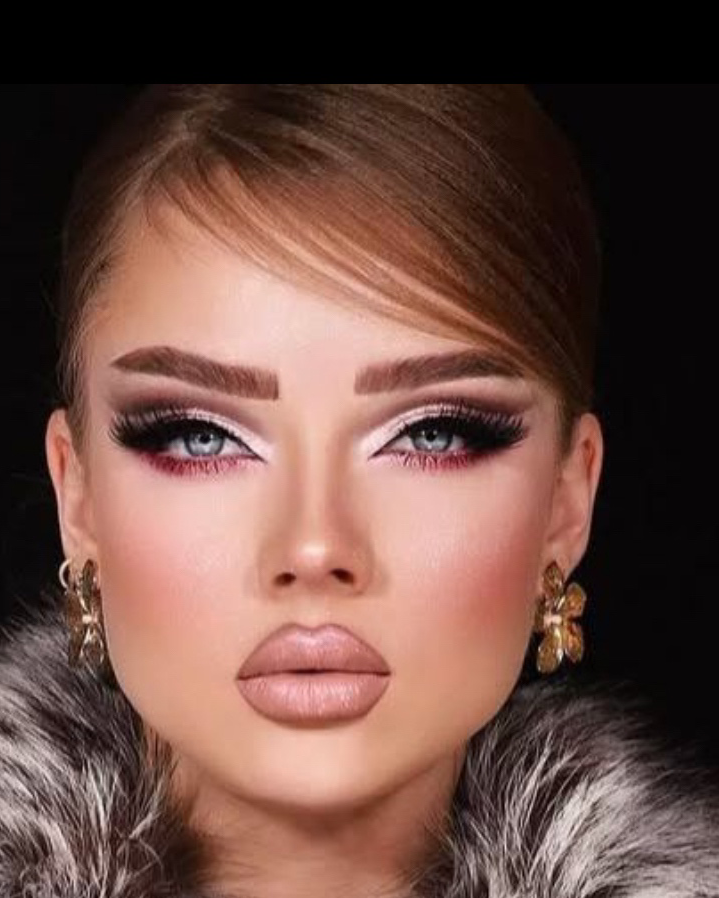 نمونه کار مریم سیمین — لیفت و لمینت مژه