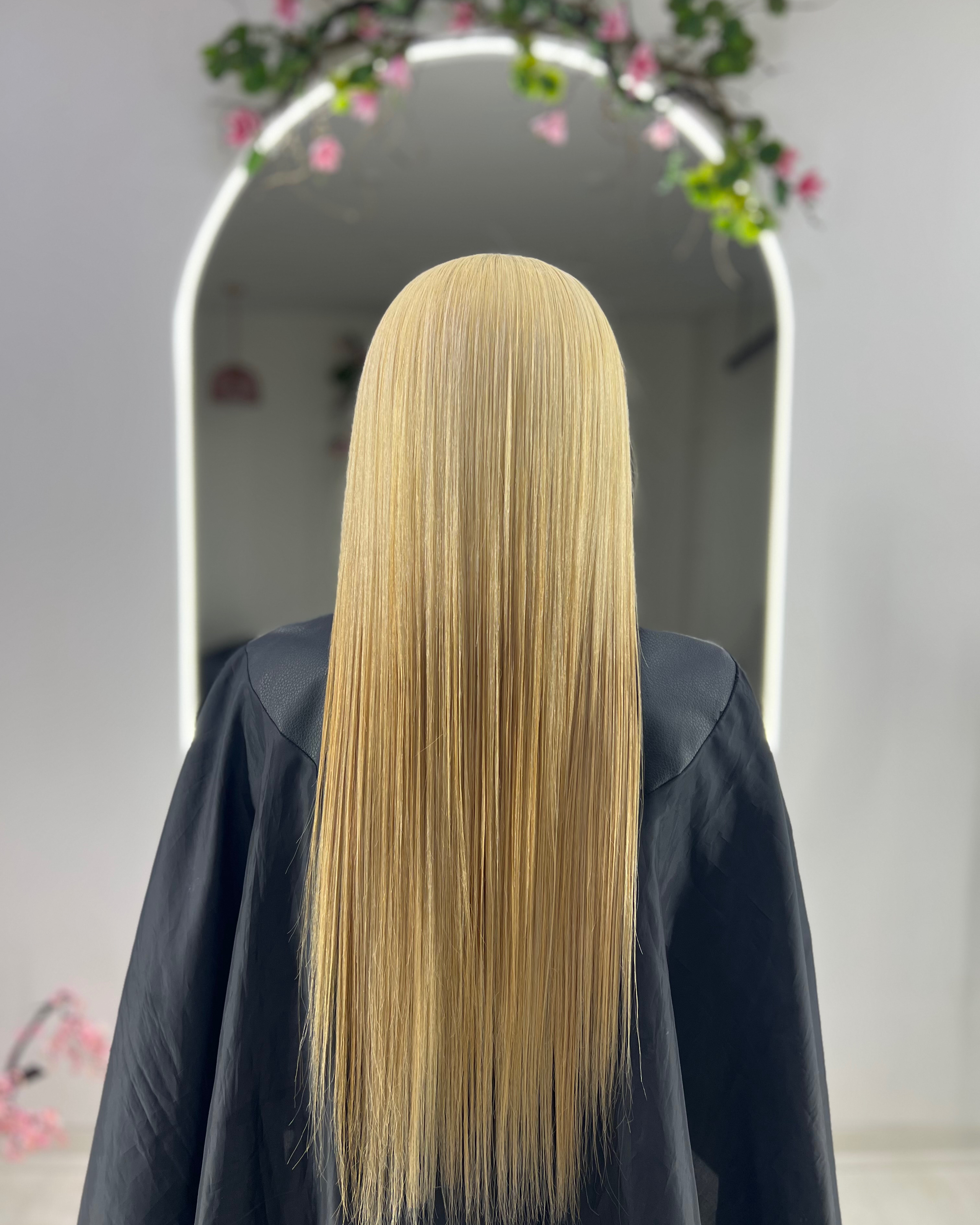 نمونه کار منیره فتوحی — لیفت و لمینت مژه