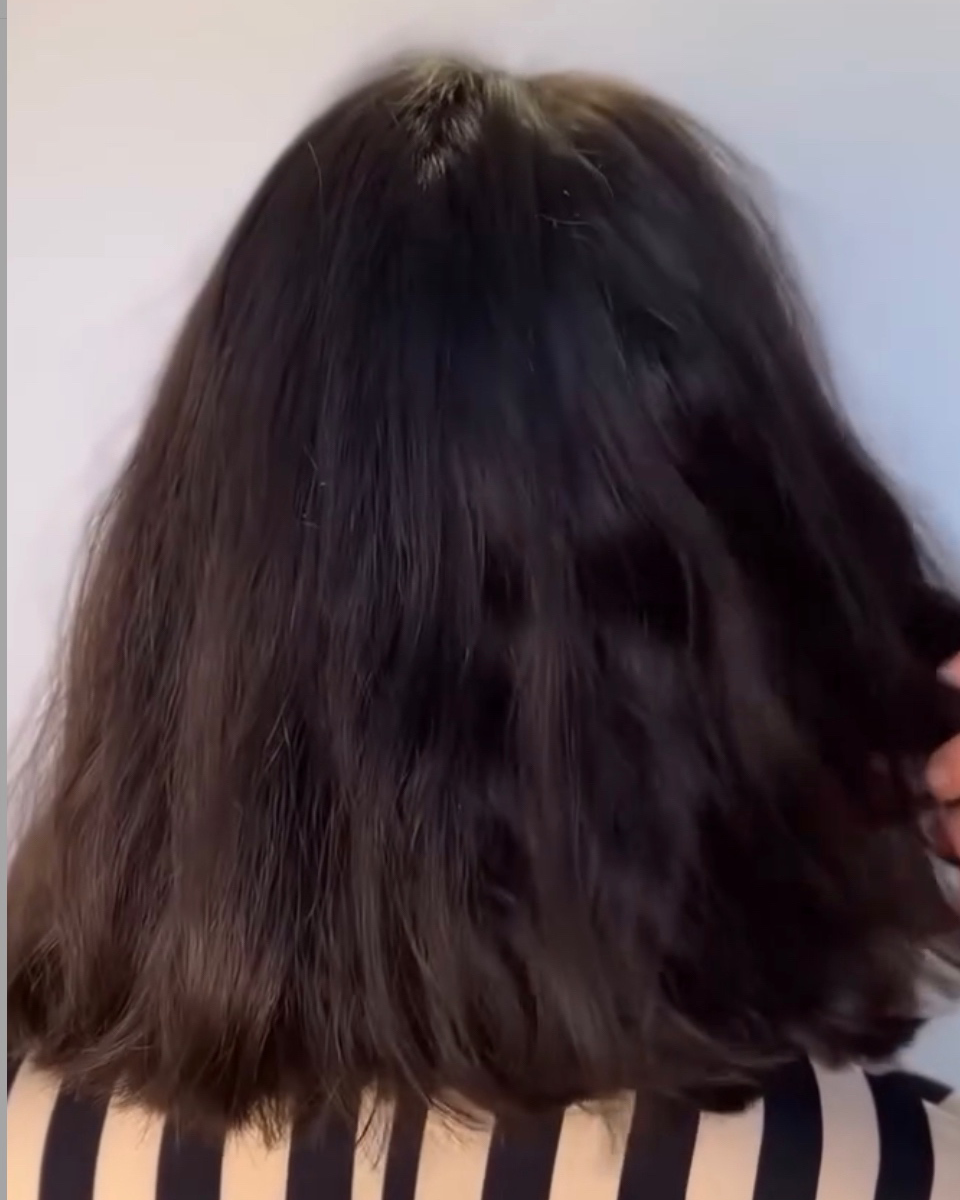 نمونه کار فریبا شعاع فر — لیفت و لمینت مژه