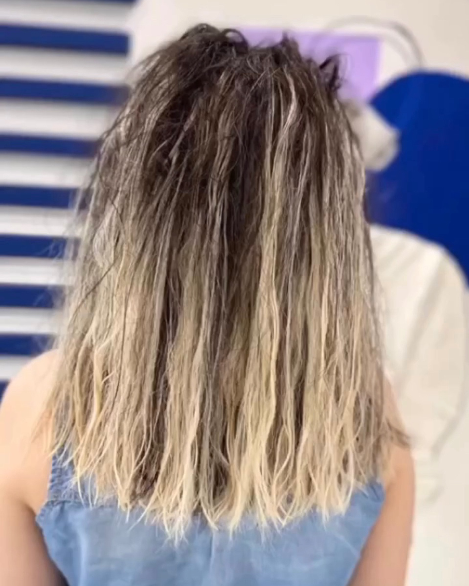 نمونه کار فریبا شعاع فر — لیفت و لمینت مژه