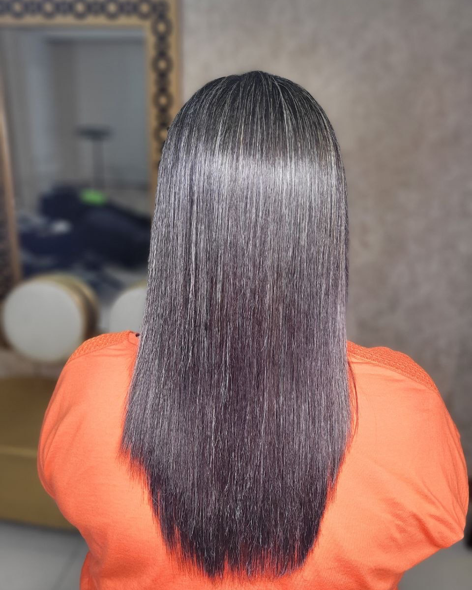 نمونه کار فریبا شعاع فر — لیفت و لمینت مژه
