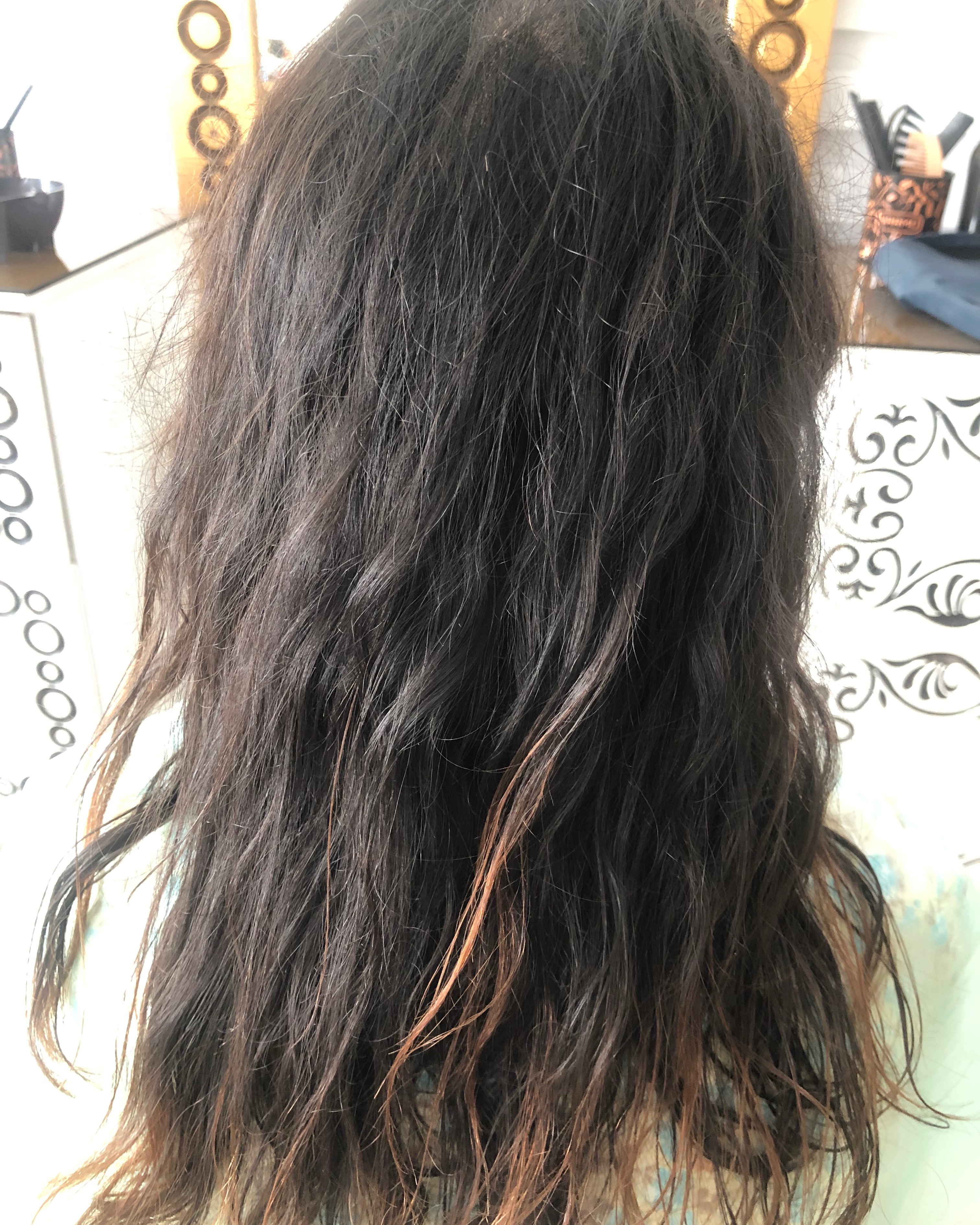 نمونه کار فریبا شعاع فر — لیفت و لمینت مژه