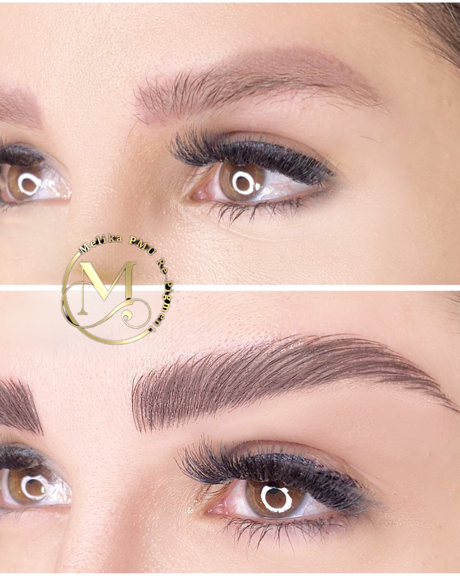 نمونه کار ندا مشهدی شهرضا — لیفت و لمینت مژه