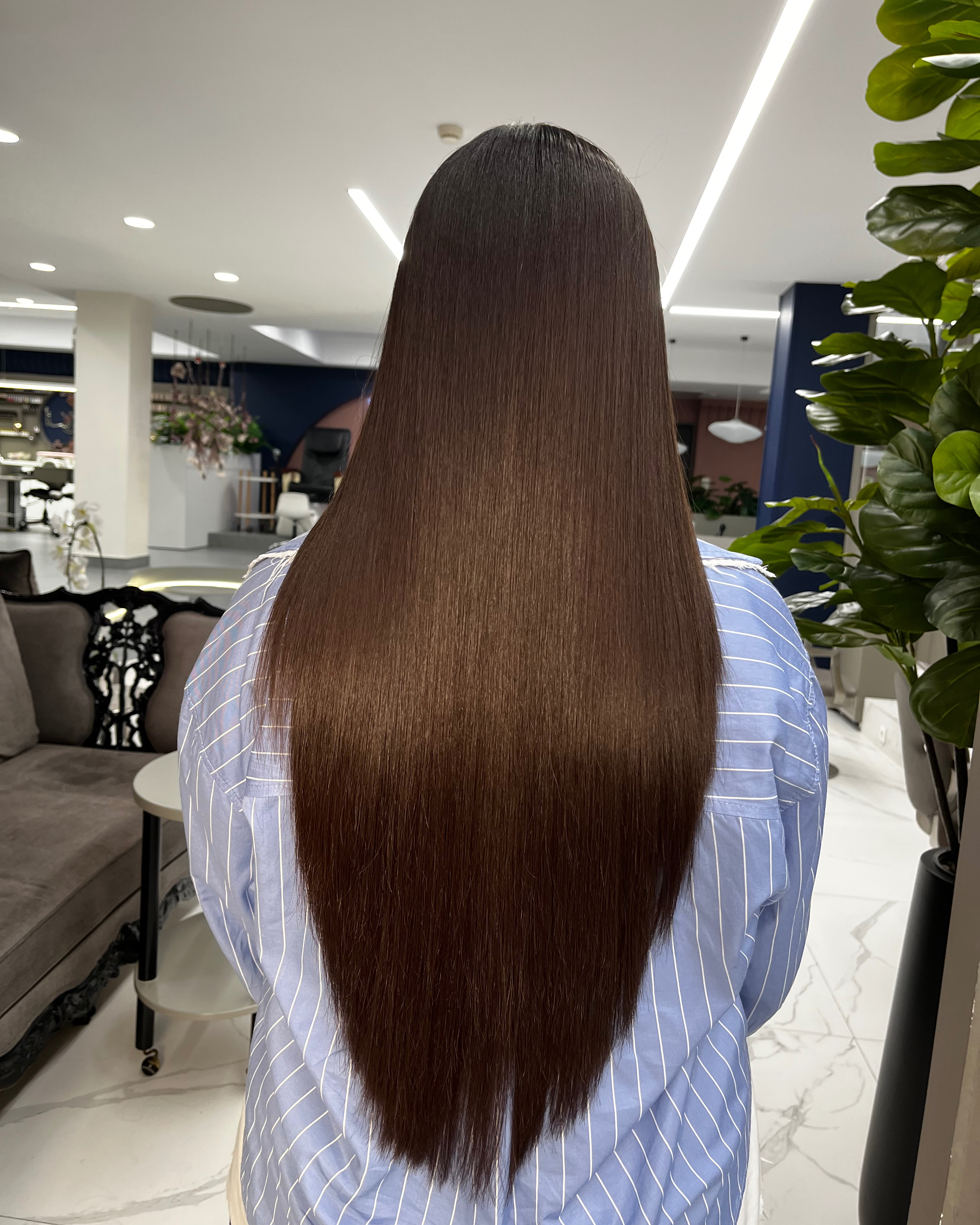 نمونه کار مریم صالحی فرد — لیفت و لمینت مژه