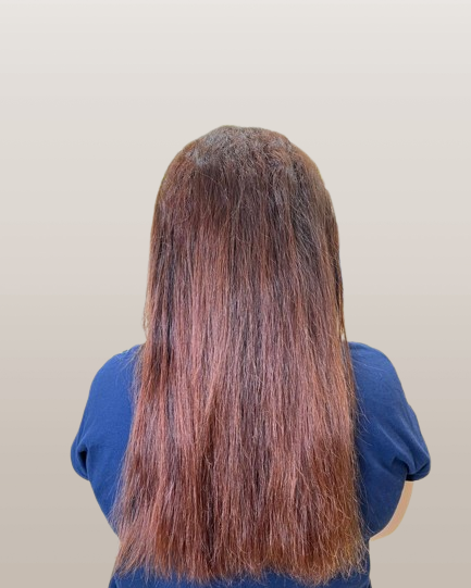 نمونه کار مریم صالحی فرد — لیفت و لمینت مژه
