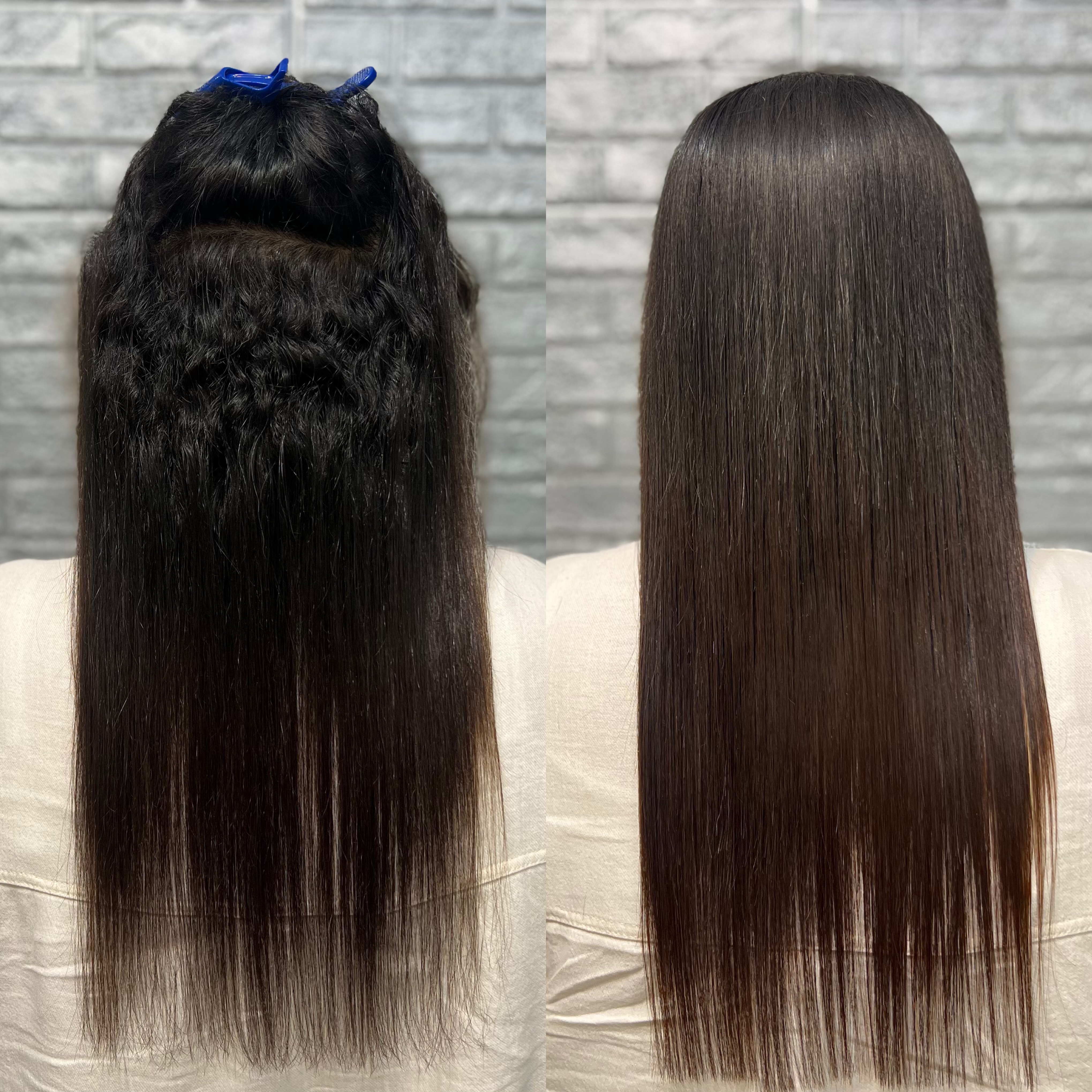 نمونه کار سارا تابش — لیفت و لمینت مژه