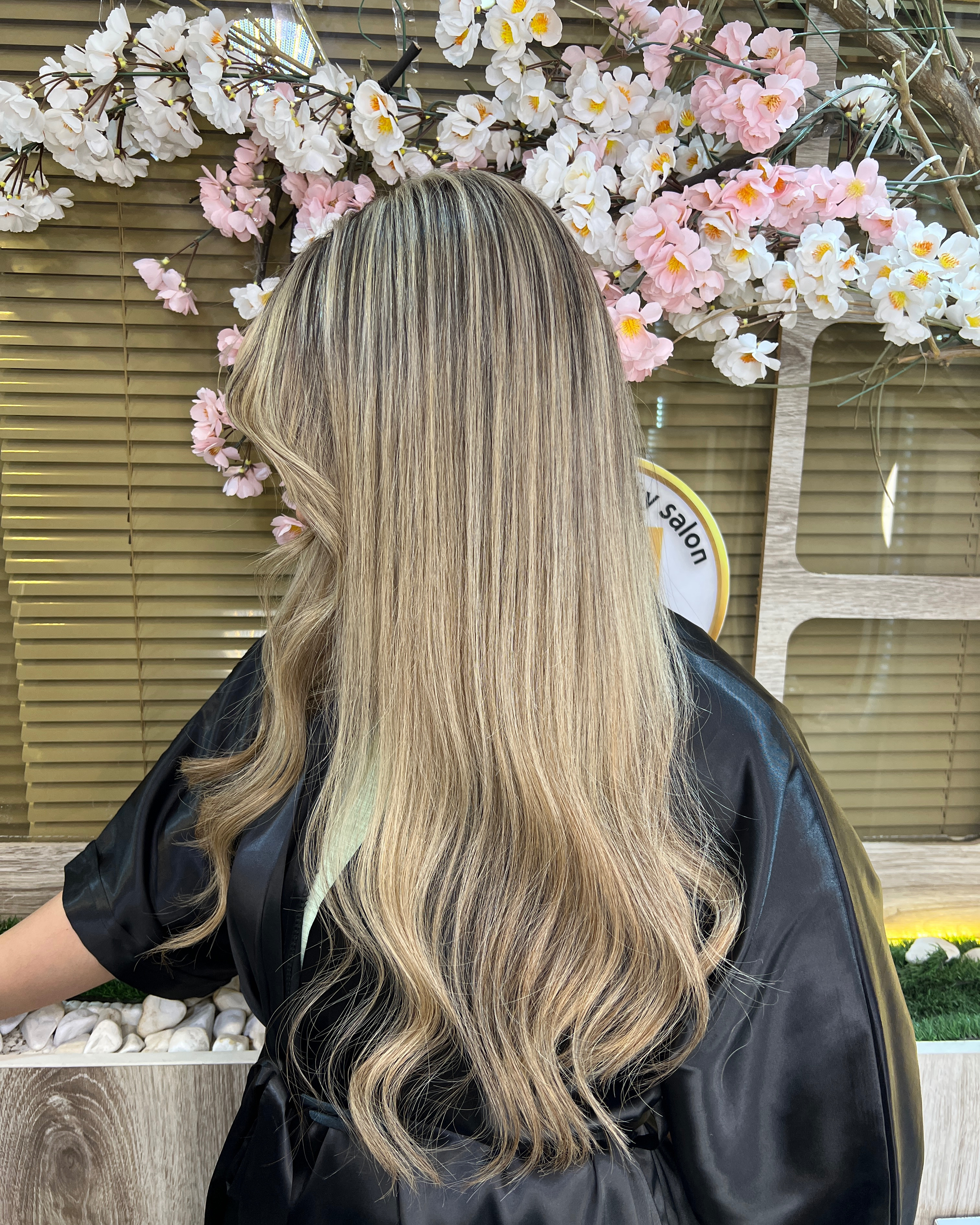 نمونه کار نجمه موسوی پاک — لیفت و لمینت مژه