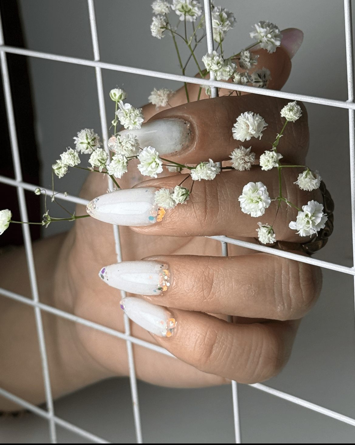 نمونه کار شینا ناصری — لیفت و لمینت مژه