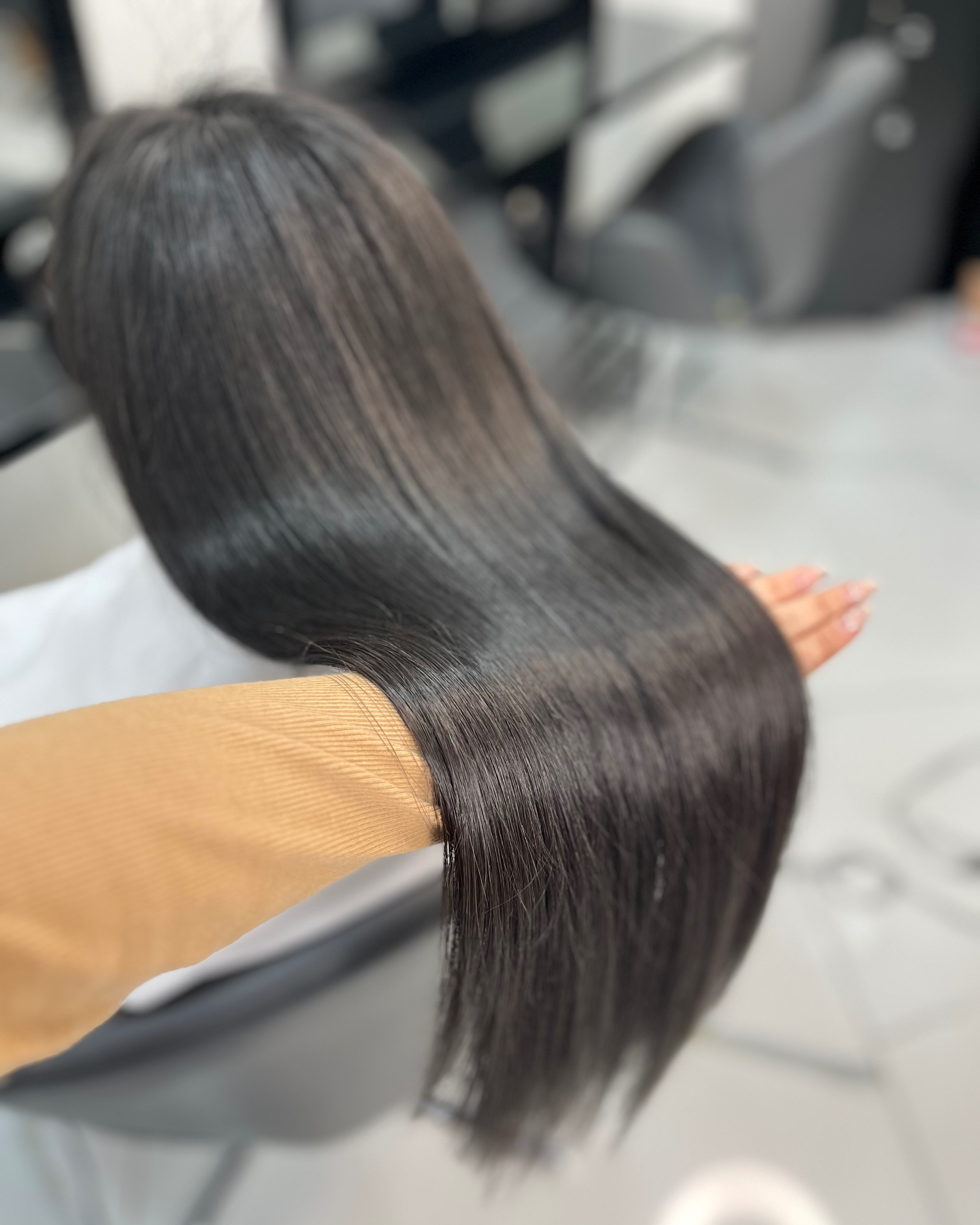 نمونه کار شیرین مکوندی — لیفت و لمینت مژه