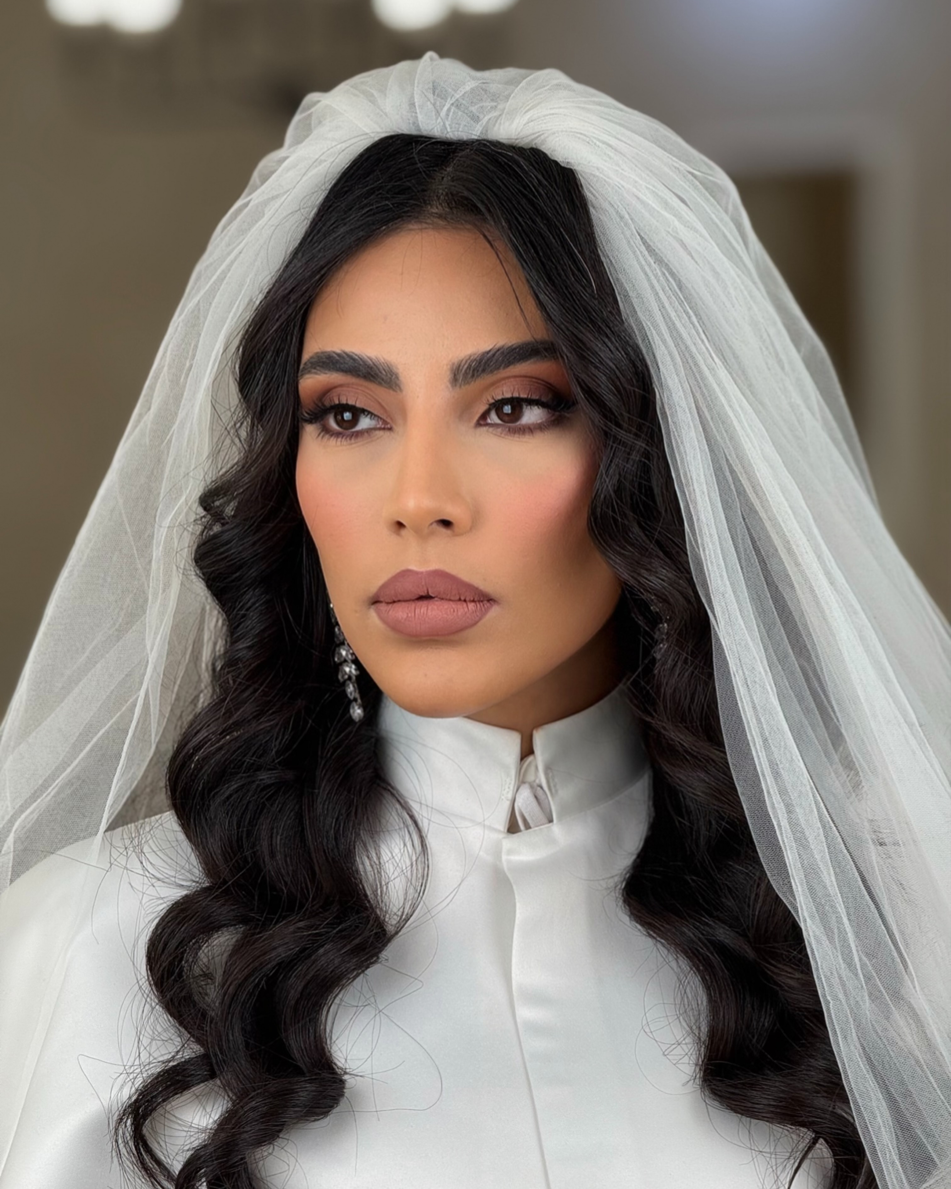 نمونه کار سنا مهریان — لیفت و لمینت مژه