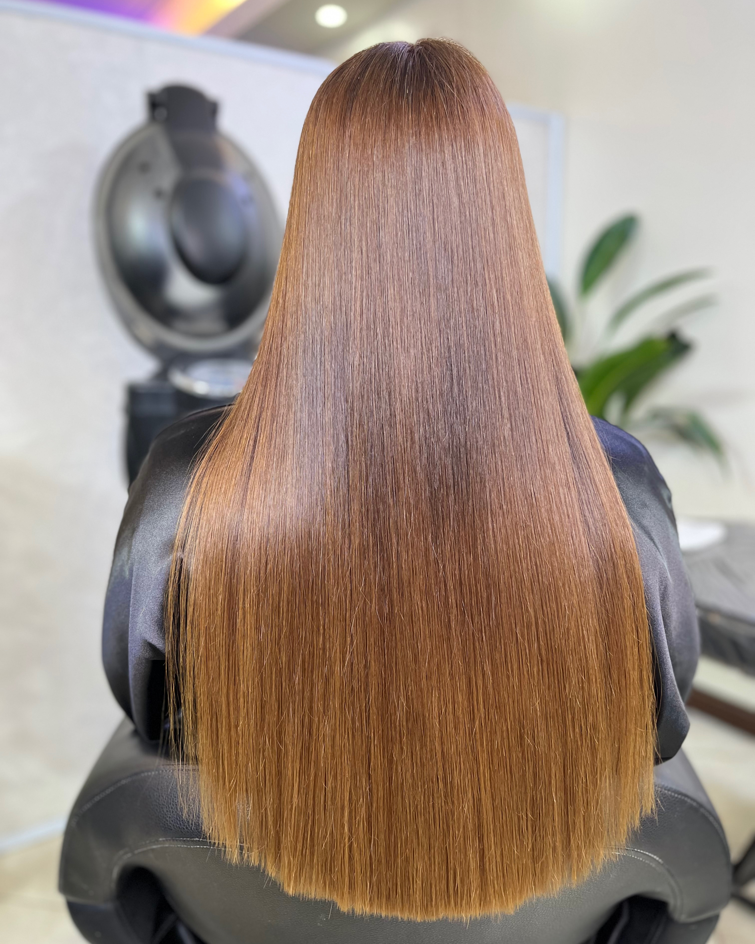 نمونه کار ستایش خالقی — لیفت و لمینت مژه