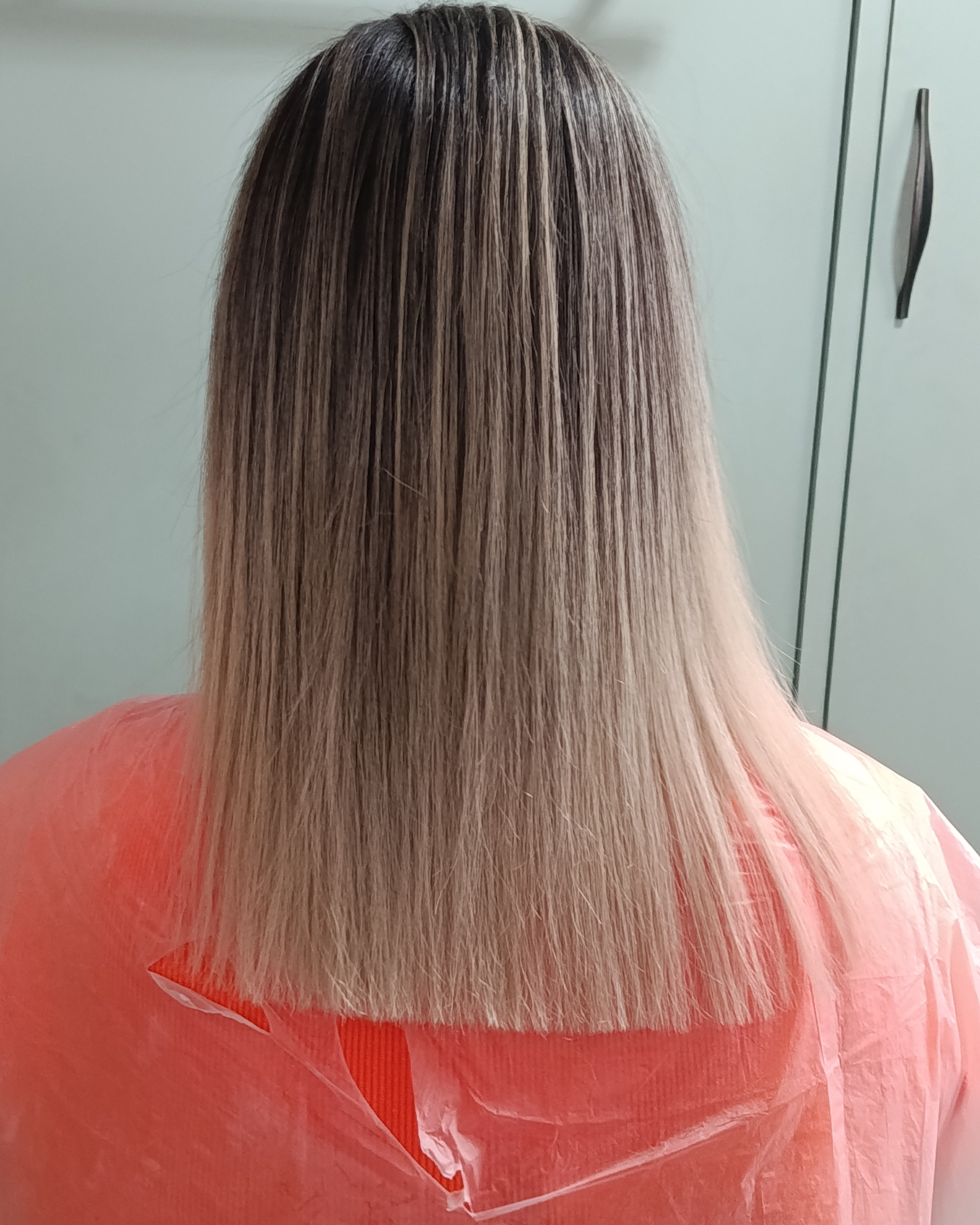 نمونه کار افسون محبی — لیفت و لمینت مژه