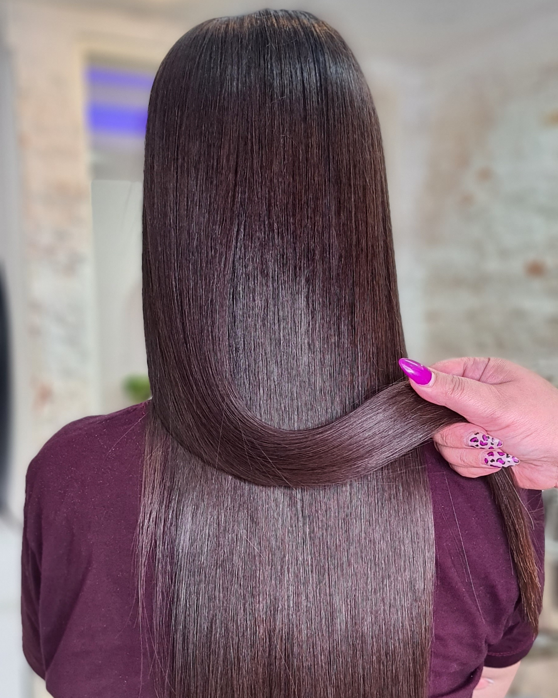 نمونه کار پرشانک تیموریان — لیفت و لمینت مژه