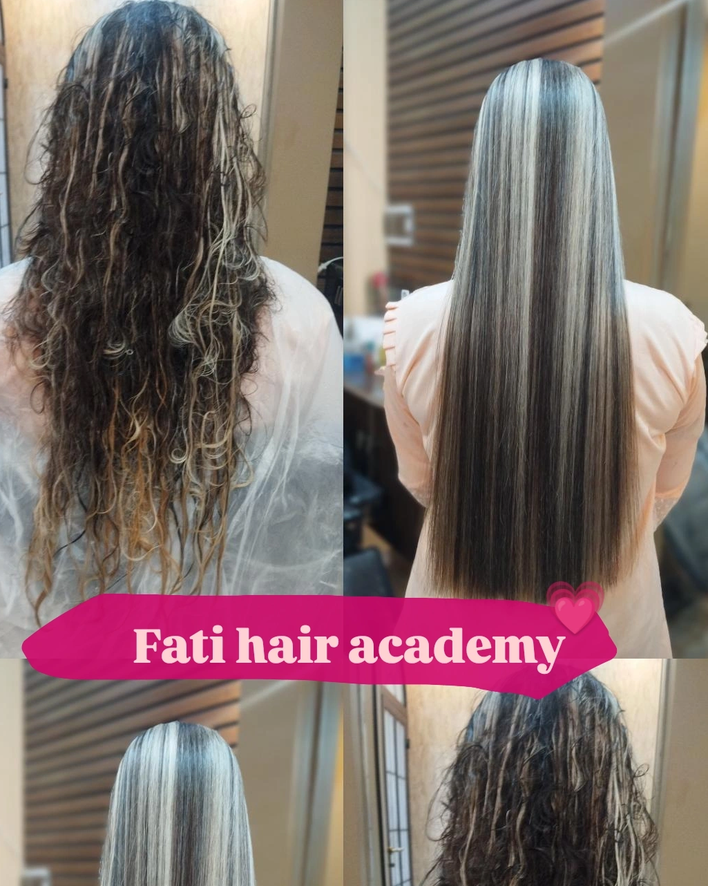 نمونه کار فاطمه جودی — لیفت و لمینت مژه