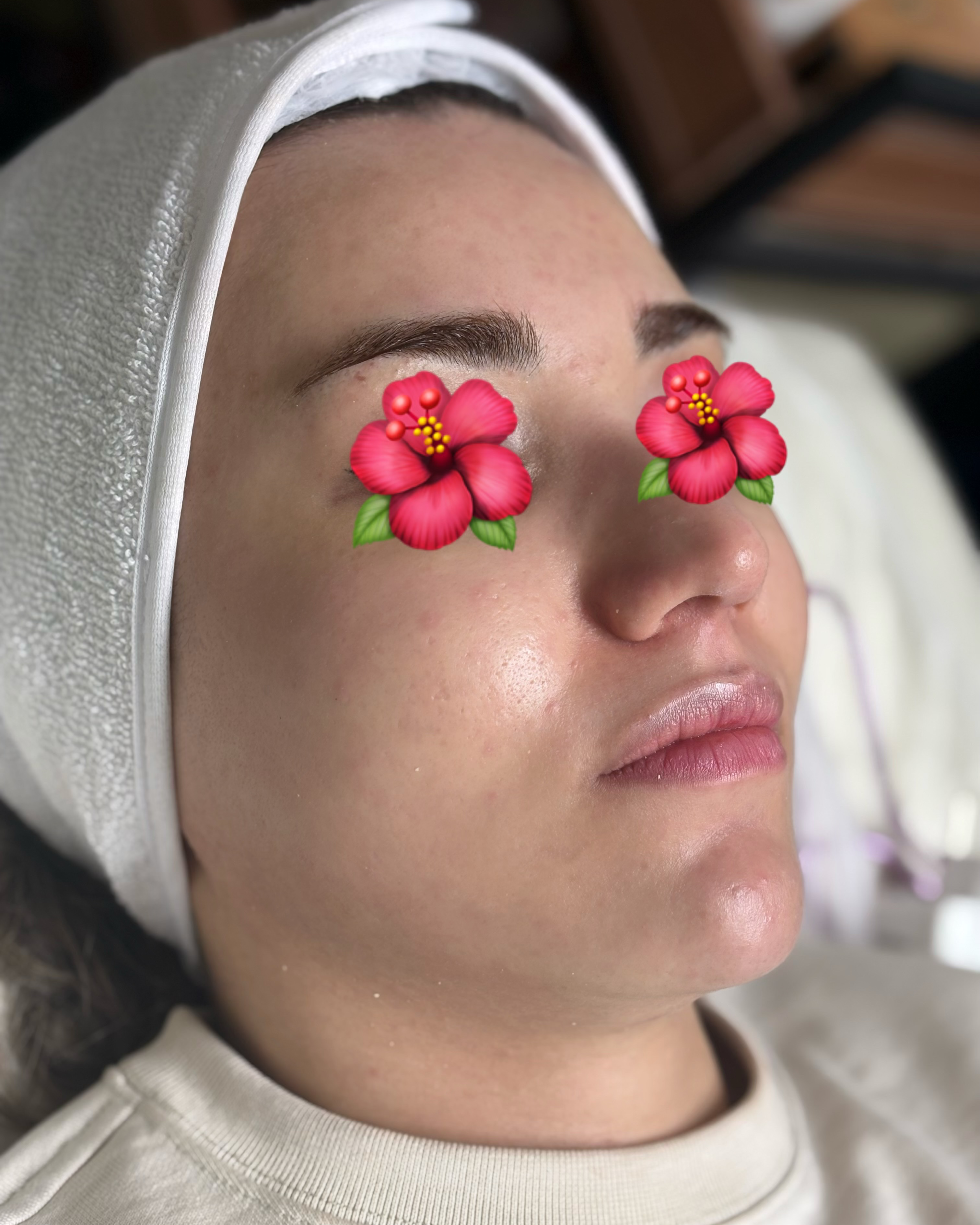نمونه کار راحله مفیدی فر — لیفت و لمینت مژه