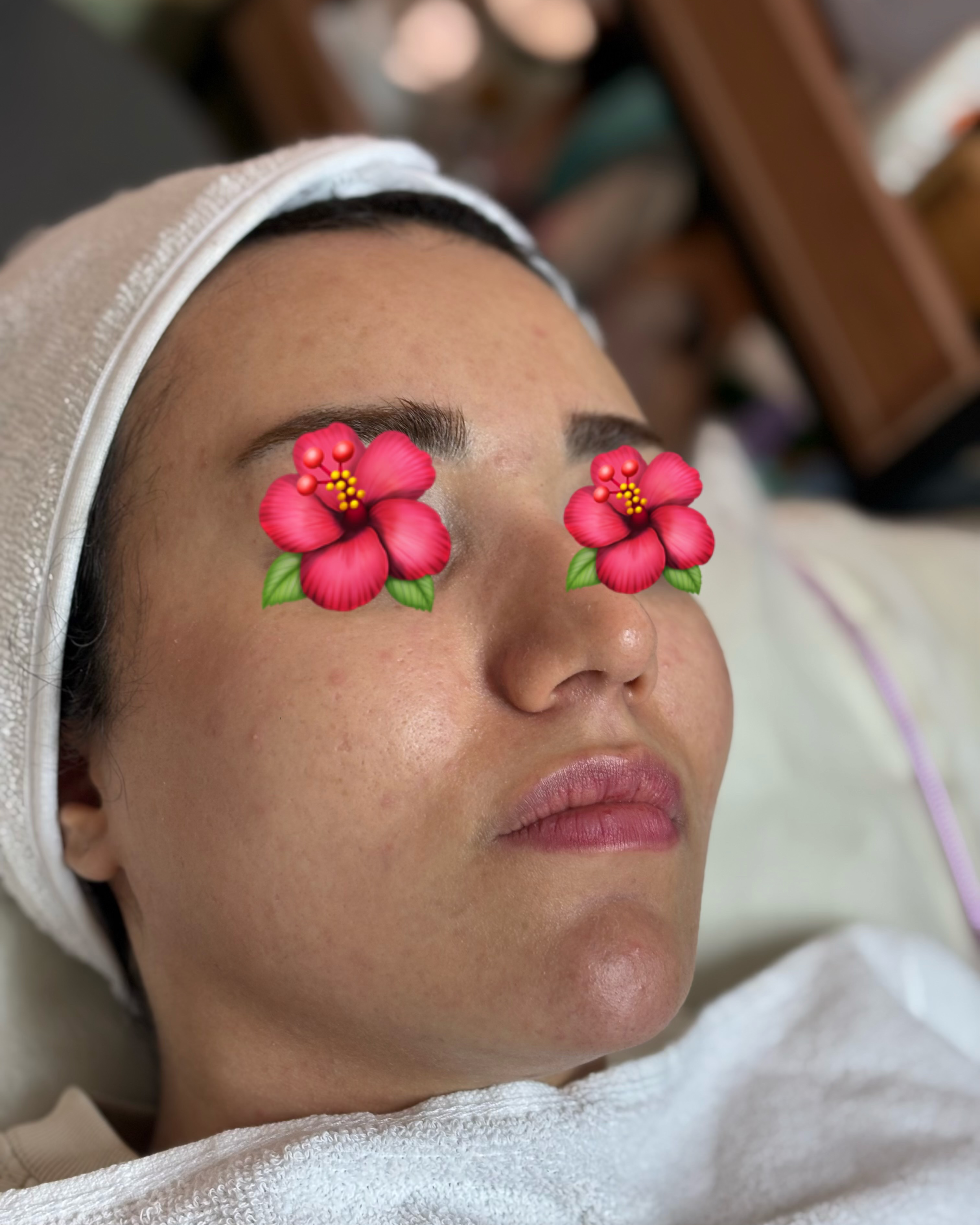نمونه کار راحله مفیدی فر — لیفت و لمینت مژه