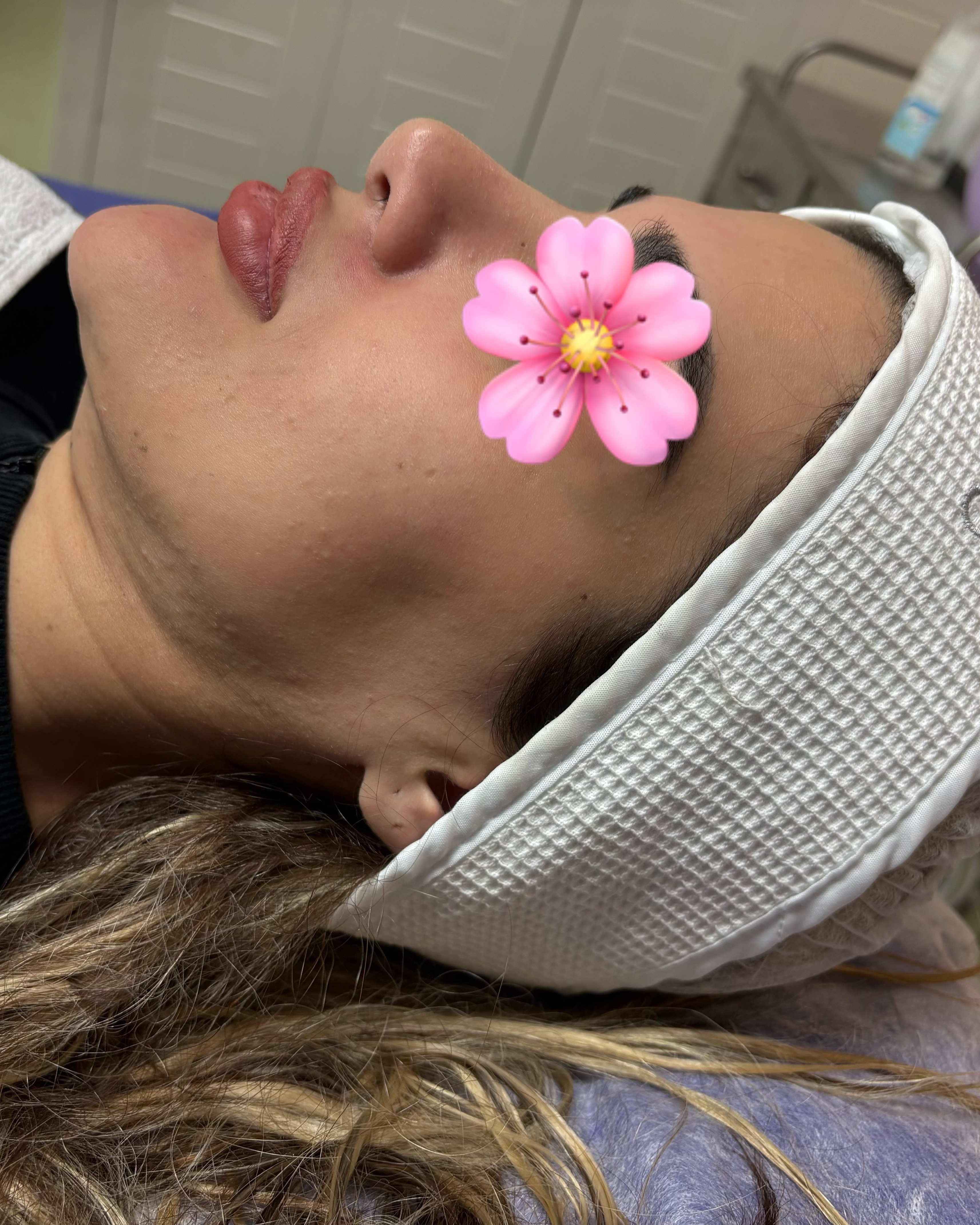 نمونه کار راحله مفیدی فر — لیفت و لمینت مژه