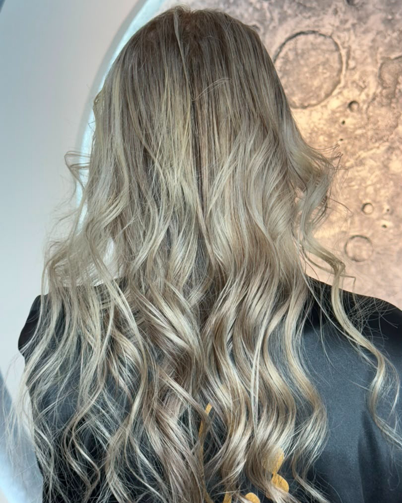نمونه کار نرگس کمانی — لیفت و لمینت مژه