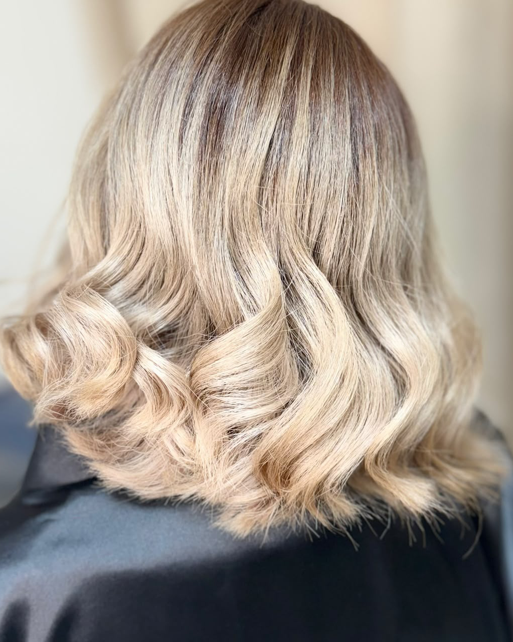 نمونه کار نرگس کمانی — لیفت و لمینت مژه