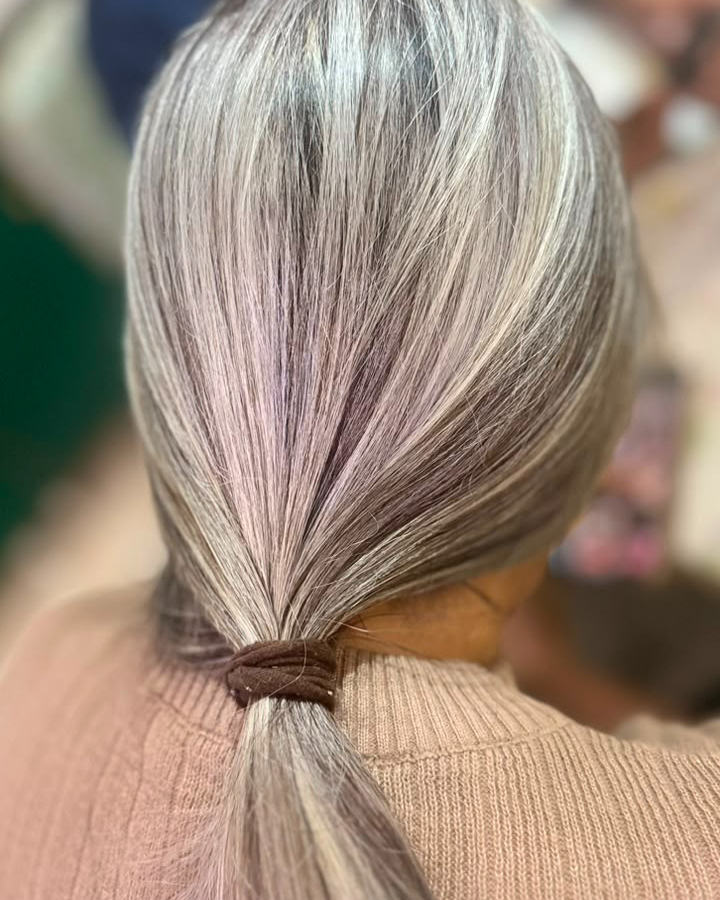 نمونه کار نرگس کمانی — لیفت و لمینت مژه