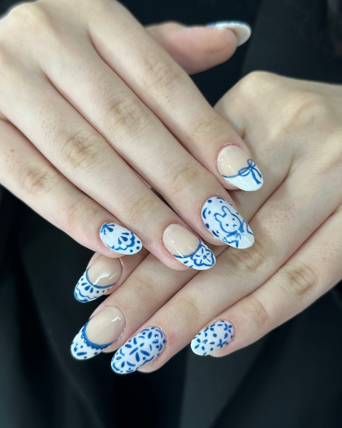 نمونه کار سارا آقاجونی — لیفت و لمینت مژه